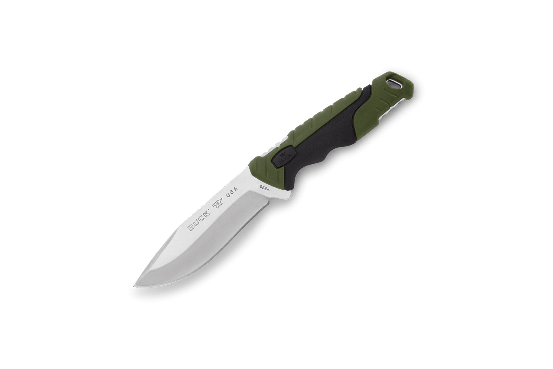 buck-knives-658-small-pursuit-knife-green-black-0658grs-b-4