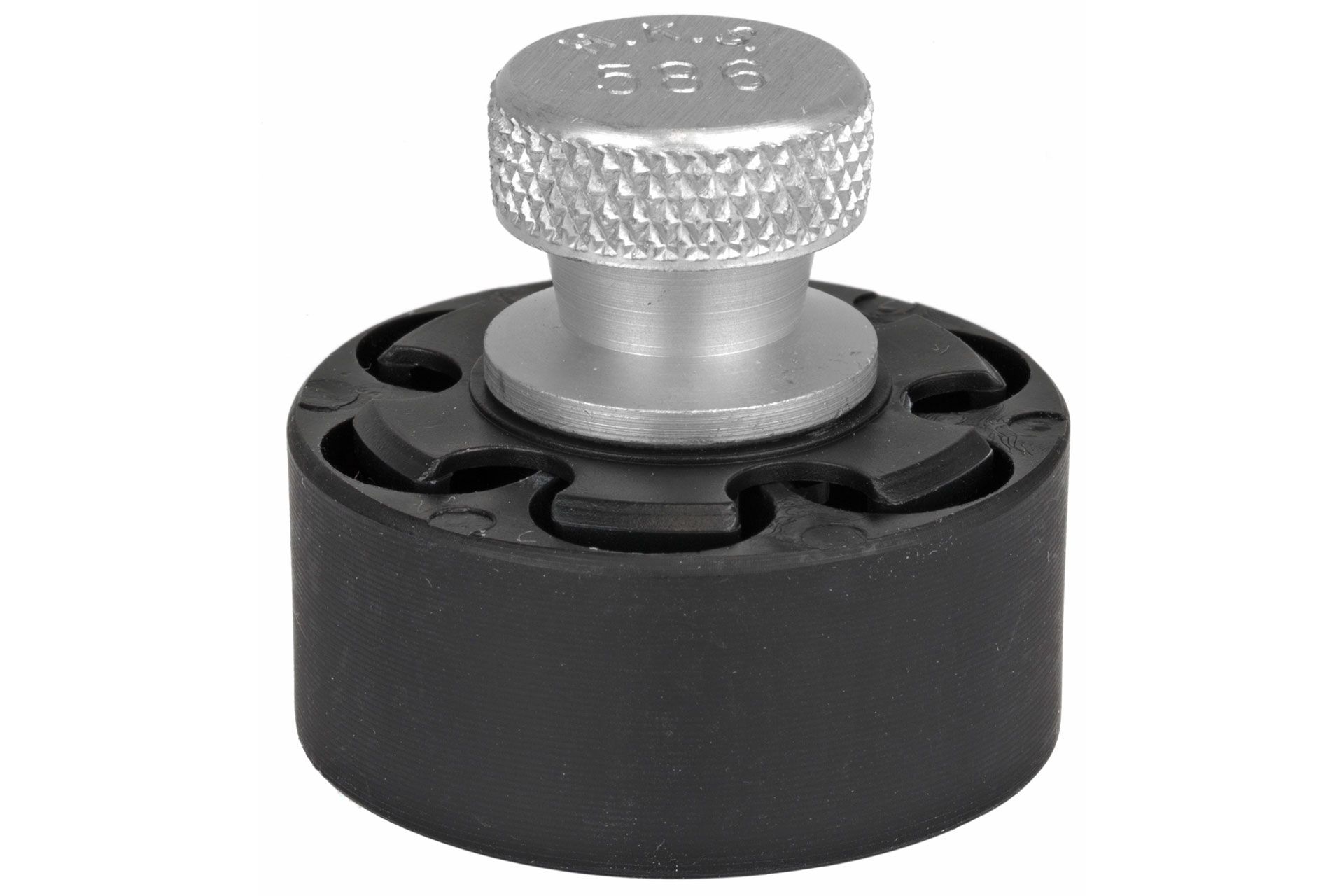 HKS 586A A Series made of Metal with Black Finish for 38 Special, 357 Mag S&W 586, 686, 581, 681; Ruger GP100 Holds up to 6rds