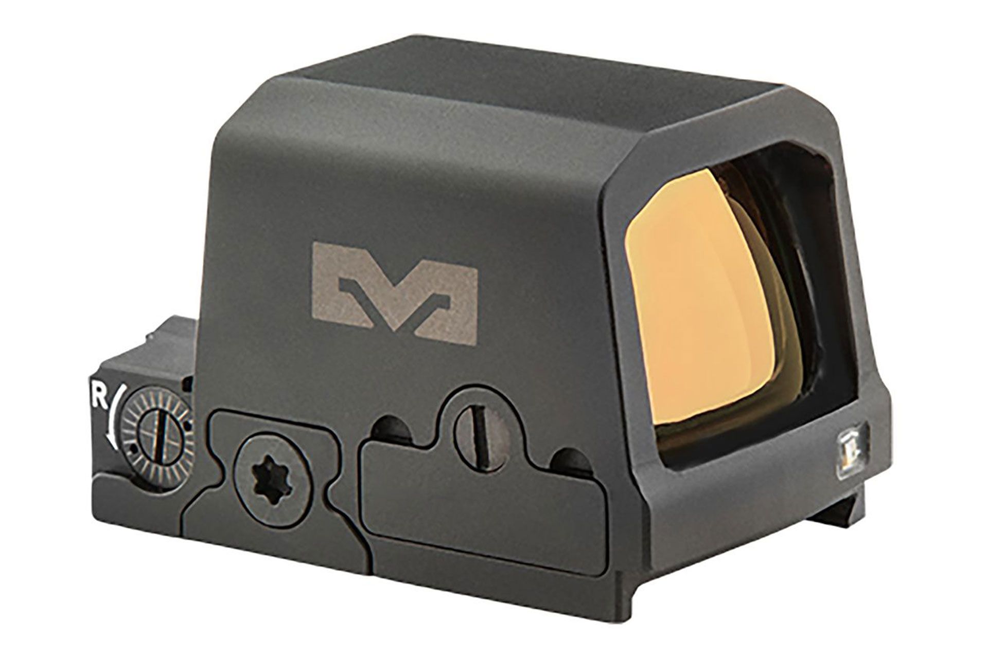 Mepro MPO Pro-S 3/33 MOA Bullseye Red Dot Sight