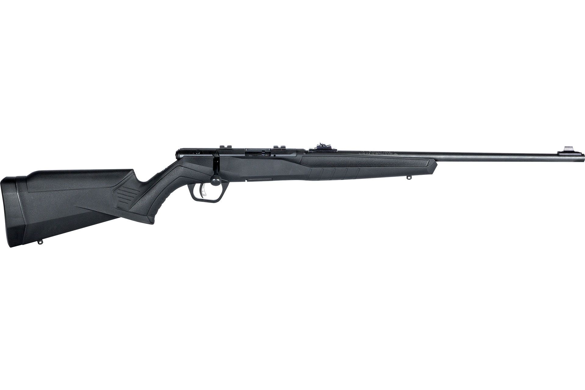 Savage B21 F Rifle 21 Sharp Bolt Action Rifle - 10+1 Rounds, 21" Barrel