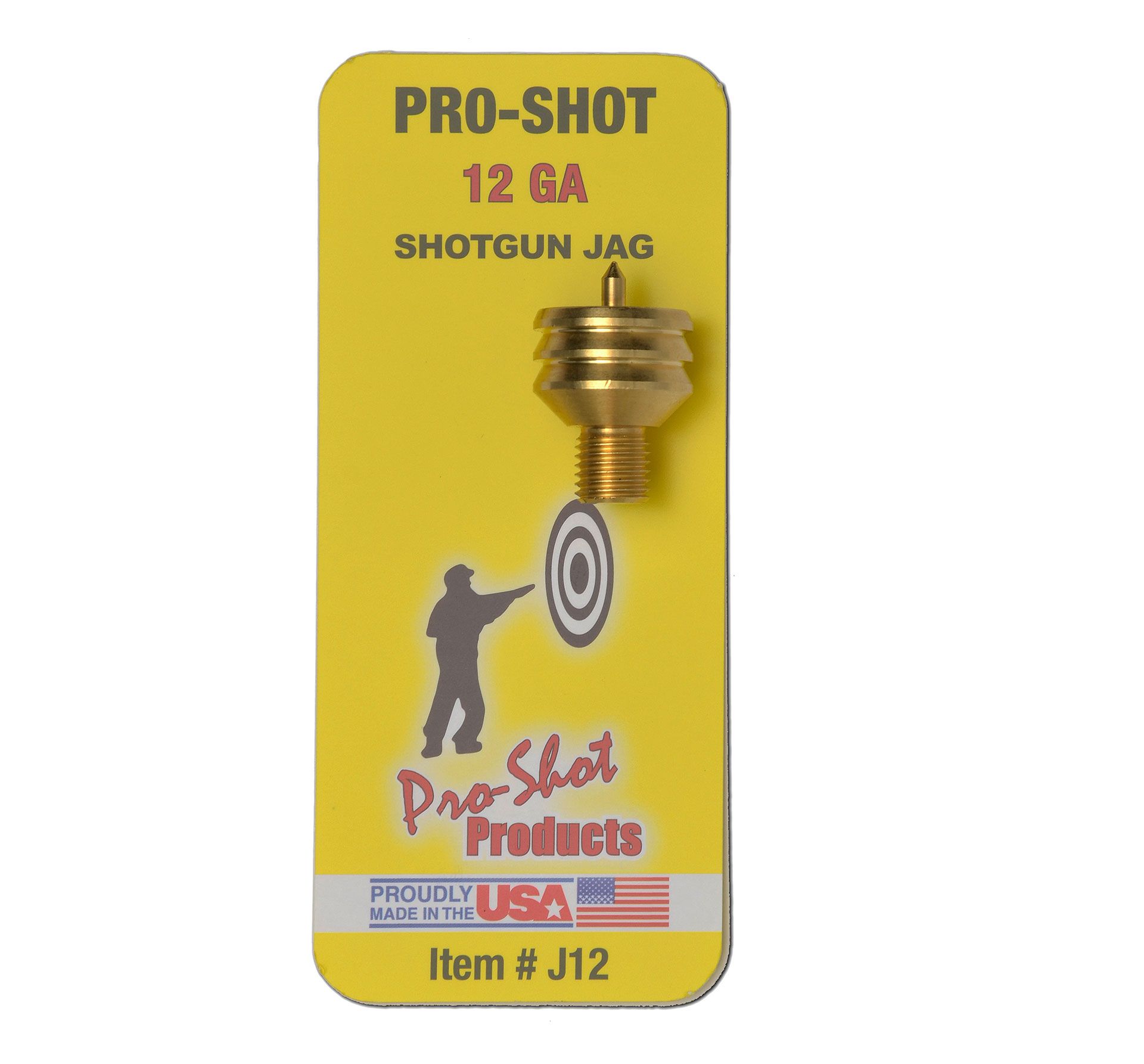 Shotgun Jag - 12 Gauge