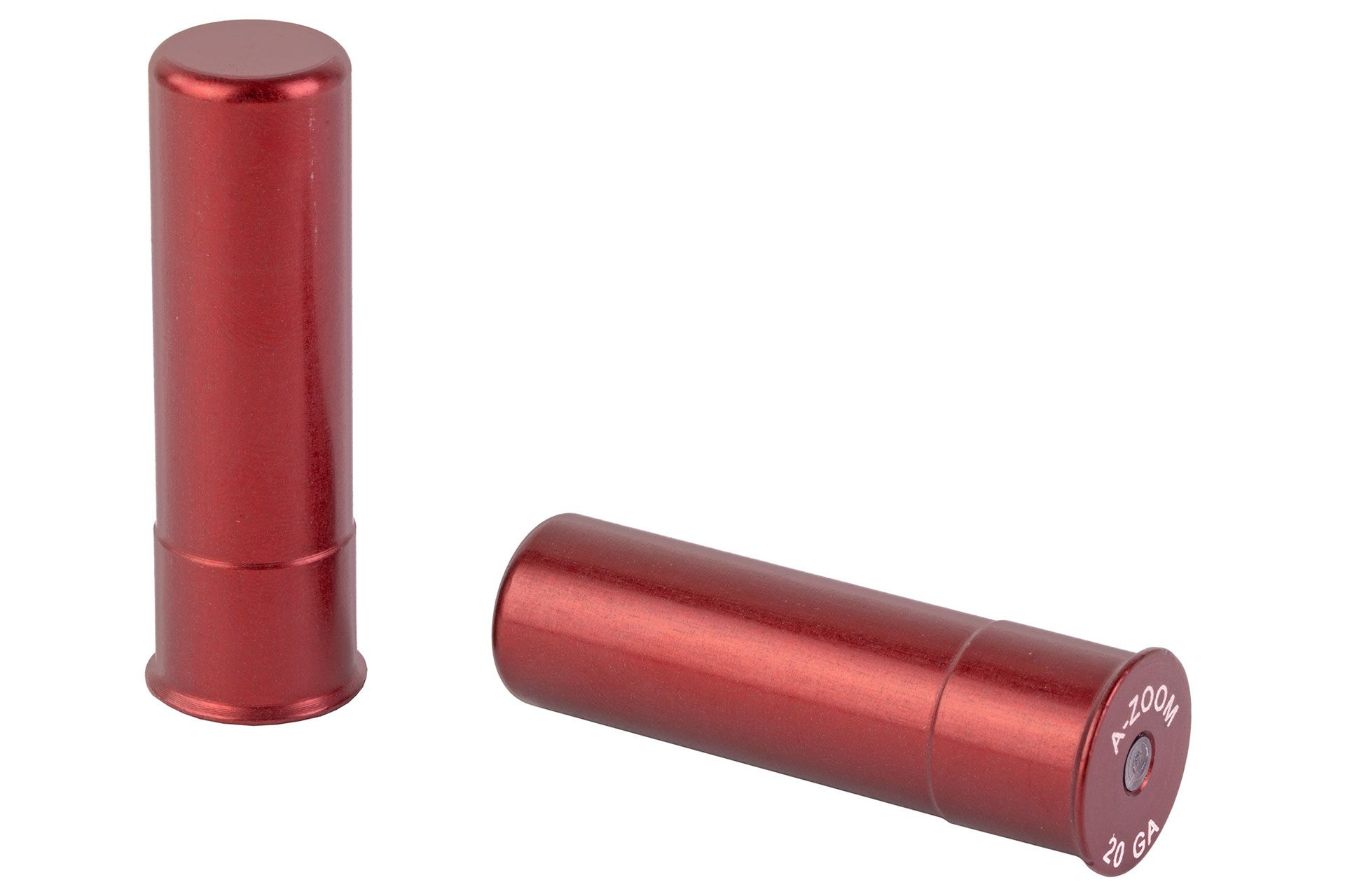 Shotgun Metal Snap Caps - 20 Gauge