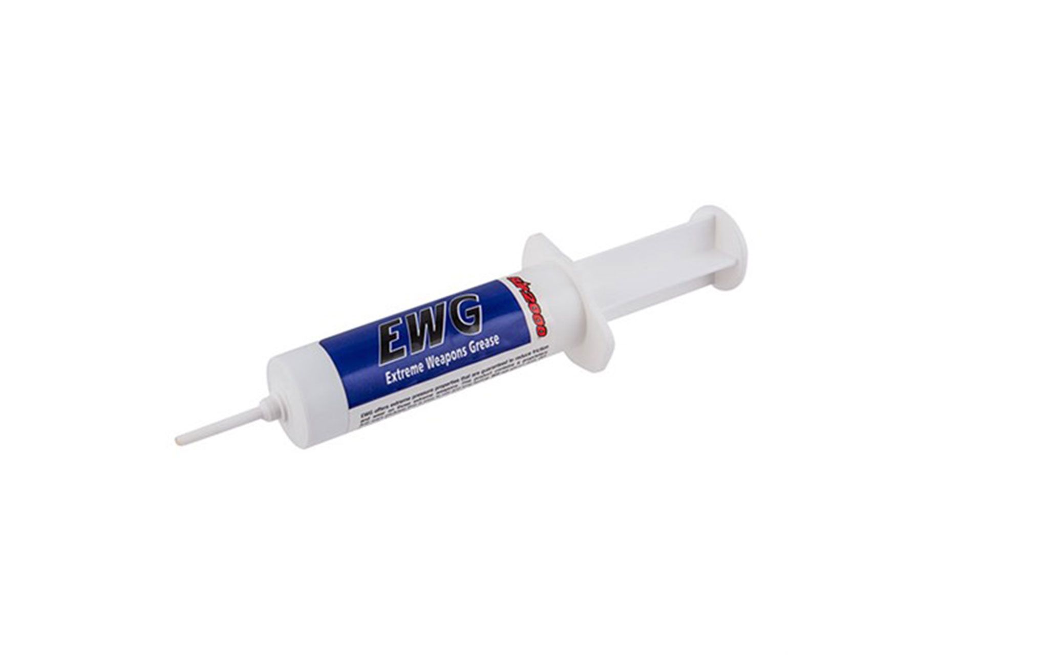 Slip 2000 30 ml EWG Syringe in Clamshell 60339-D