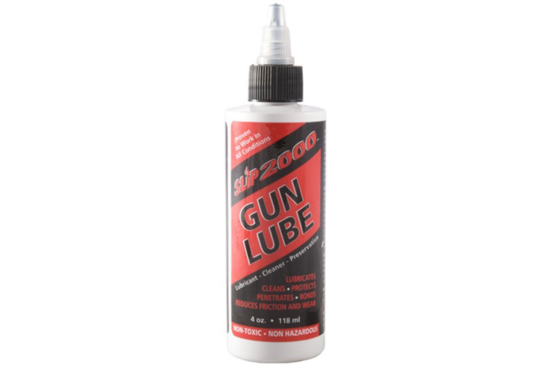 Slip 2000 4 oz. Gun Lube  60006
