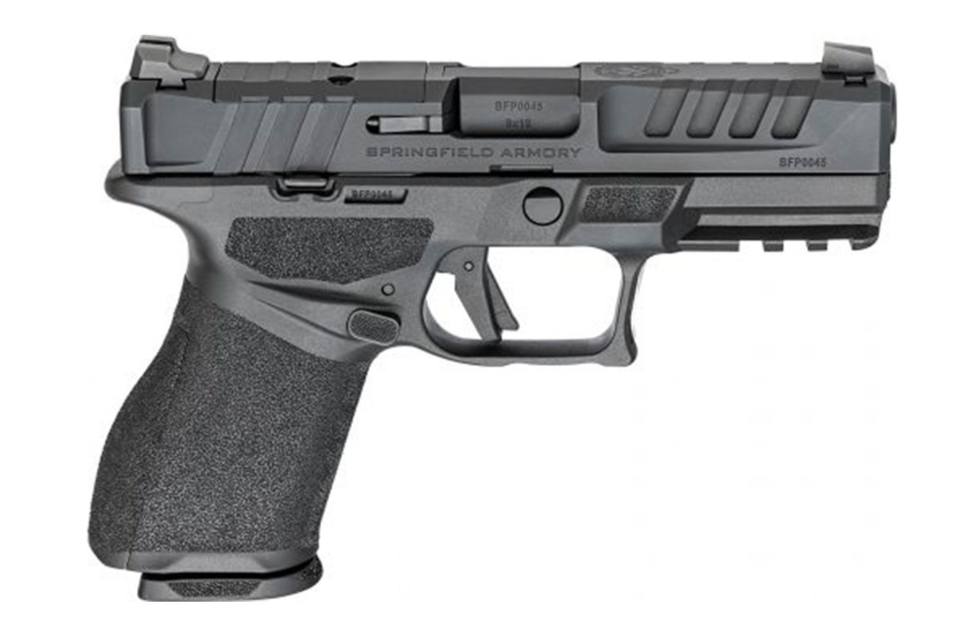 Springfield Armory Echelon 4.0C 9mm 4" 15-Rounds Semi-Auto Pistol