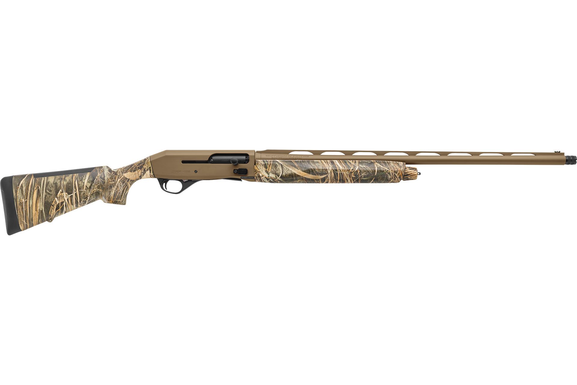 Stoeger 3500 12GA 28" Waterfowl Special Max7 FDE Cerakote - 4+1 Rounds