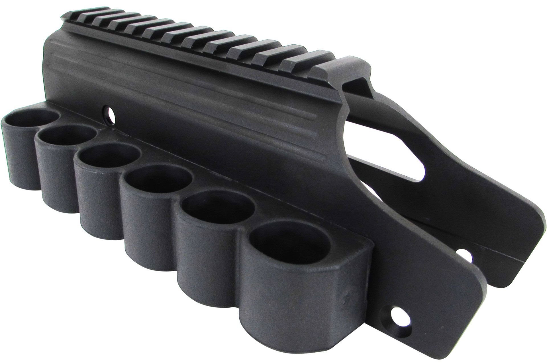 TACSTAR SHTGN RAIL MNT W/SS MO