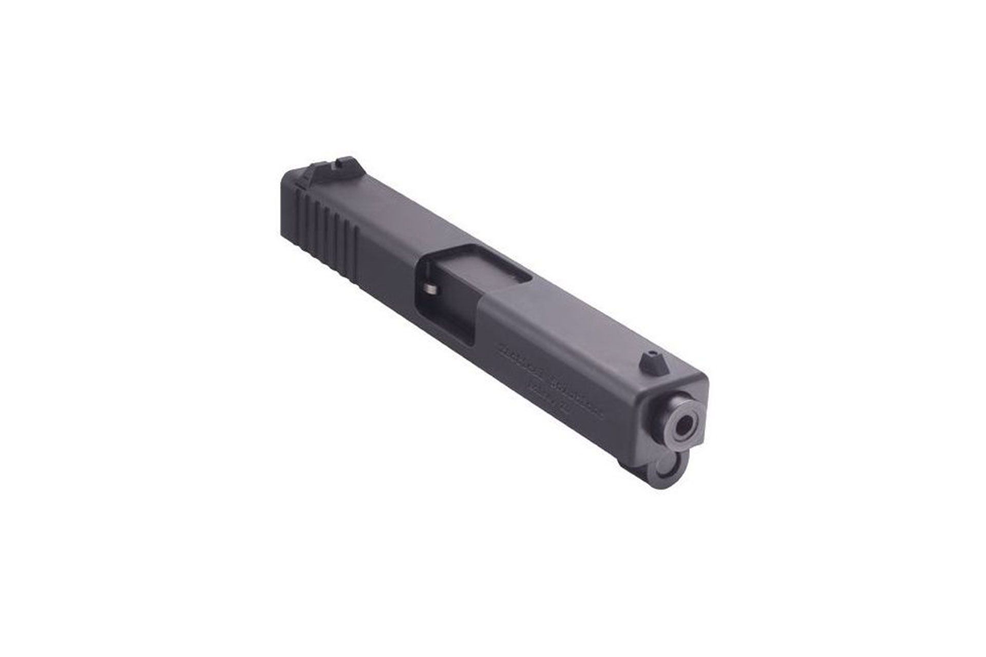 Tactical Solutions .22 LR Conversion for GLOCK Model 17/22 Standard End