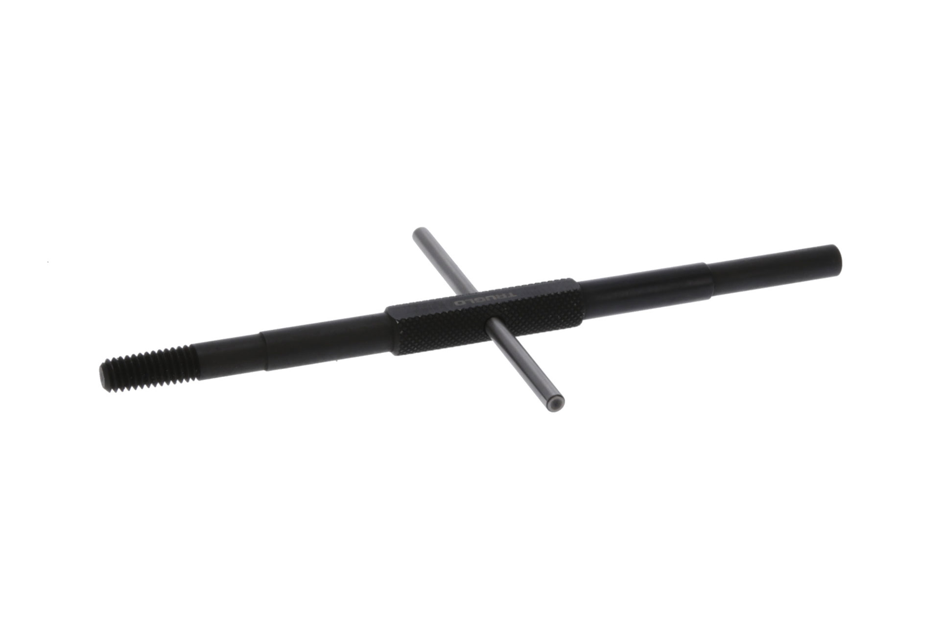 TruGlo TG-TG970GL Channel Liner Combo Tool Black Stainless Steel for Glock