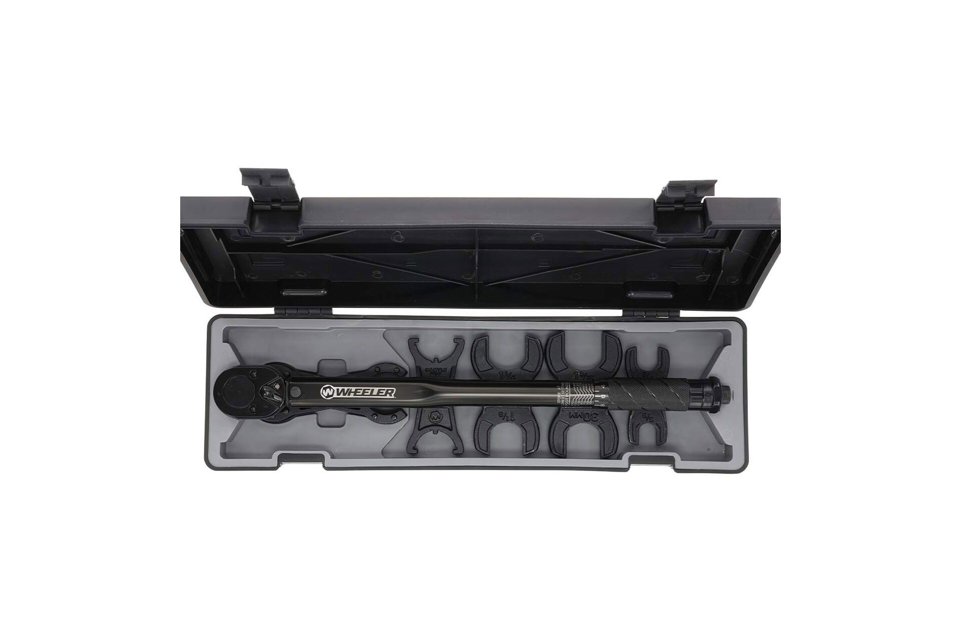 Wheeler Delta Series 1/2" 12 Function XL FAT Torque Wrench