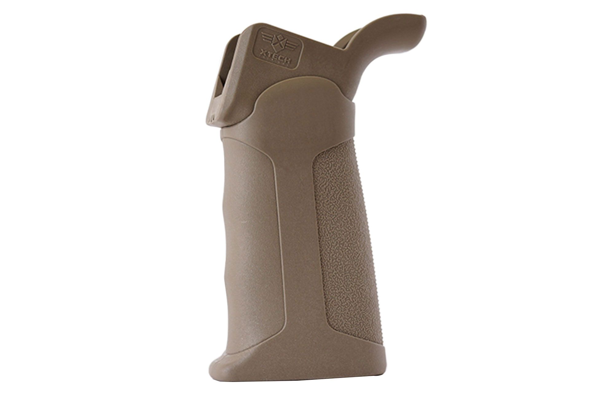 Xtech Tactical Adjustable AR/M4 Grip FDE