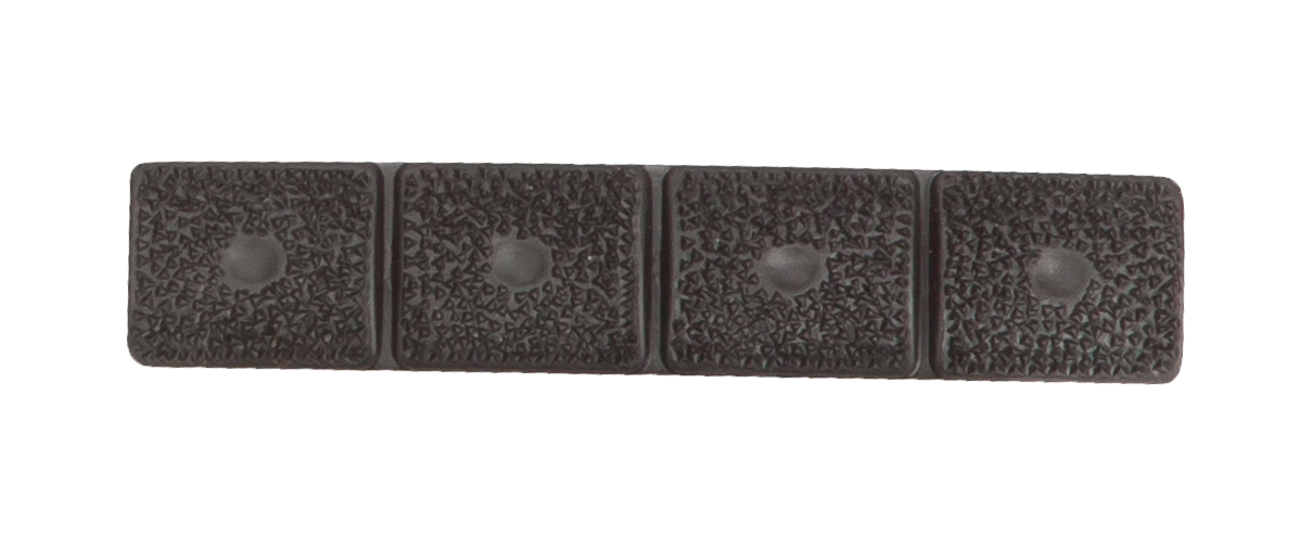 LM8 4-Section Grip Panel - Black