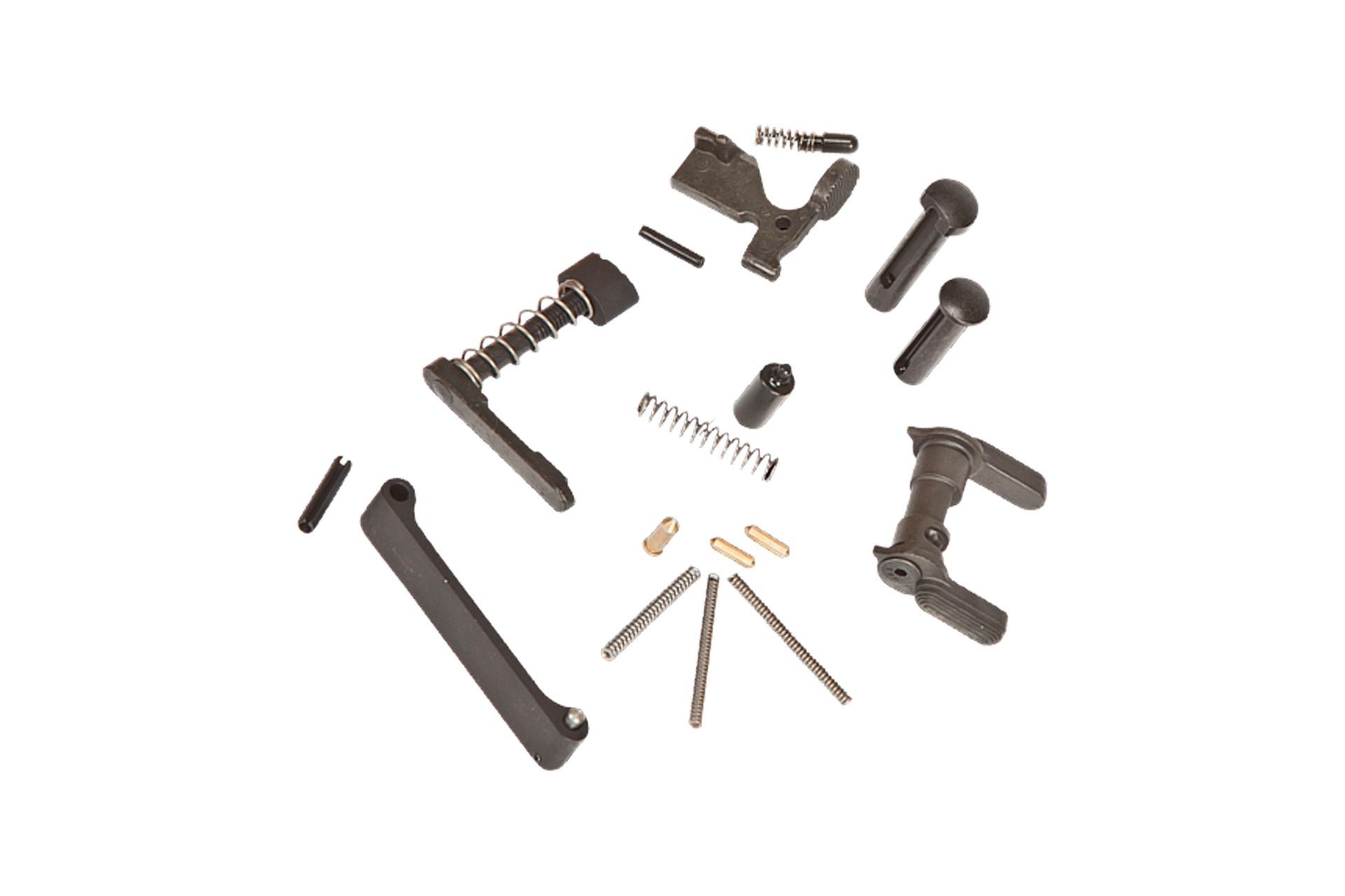 LMT Defense 5.56 Lower Parts Kit - Light