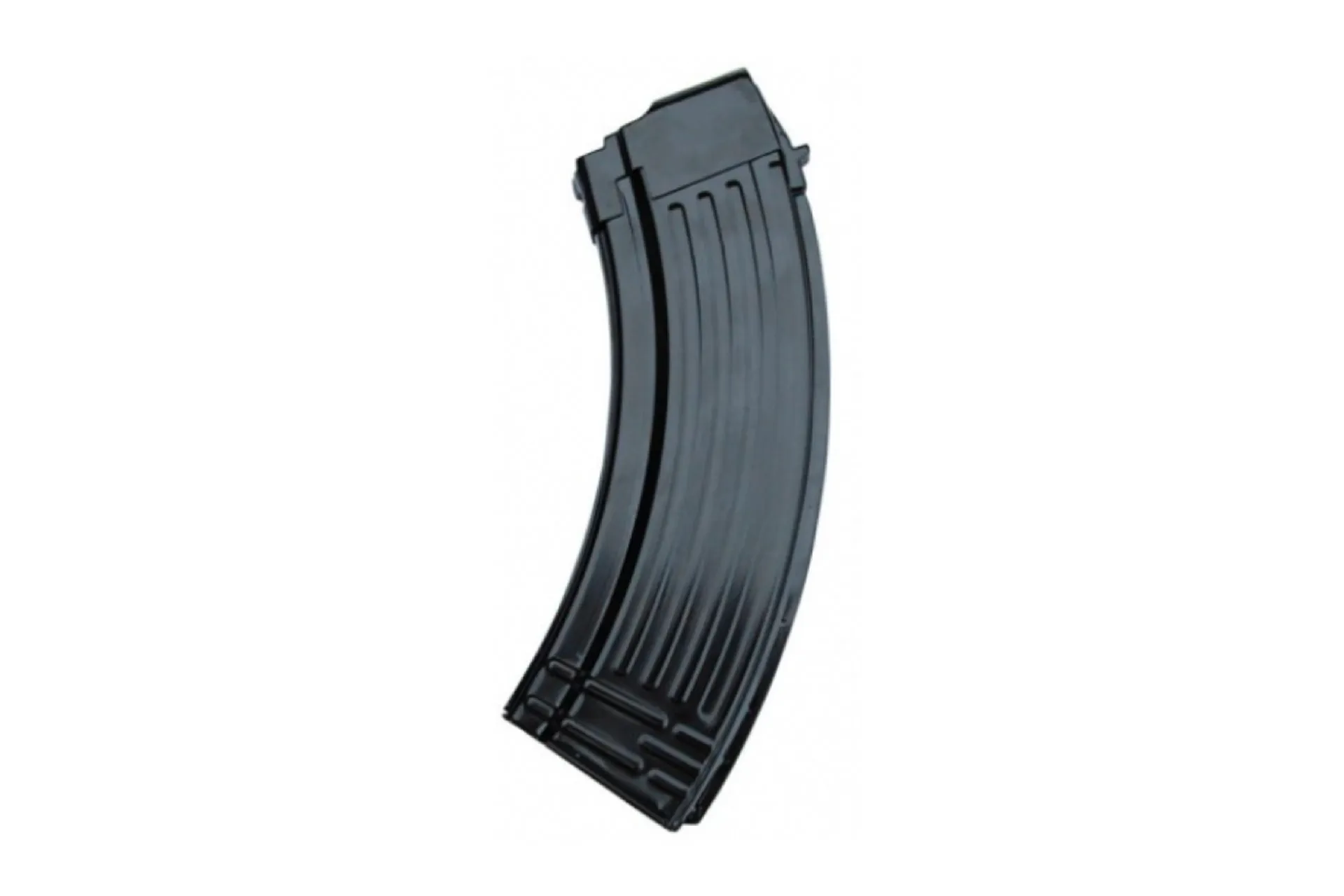 Global Ordnance 7.62×39 AK-47 30rd Steel Magazine – Black