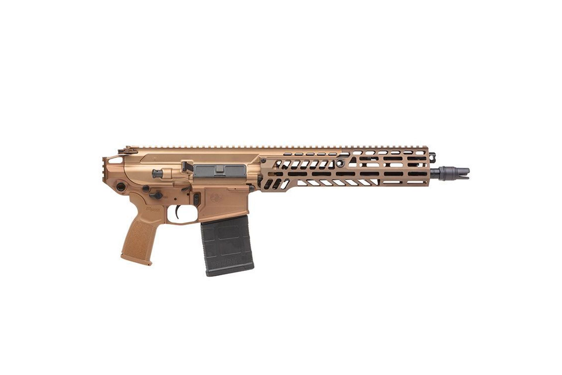 Sig Sauer MCX-Spear 13" 7.62x51 20rd Semi-Auto Pistol - Coyote