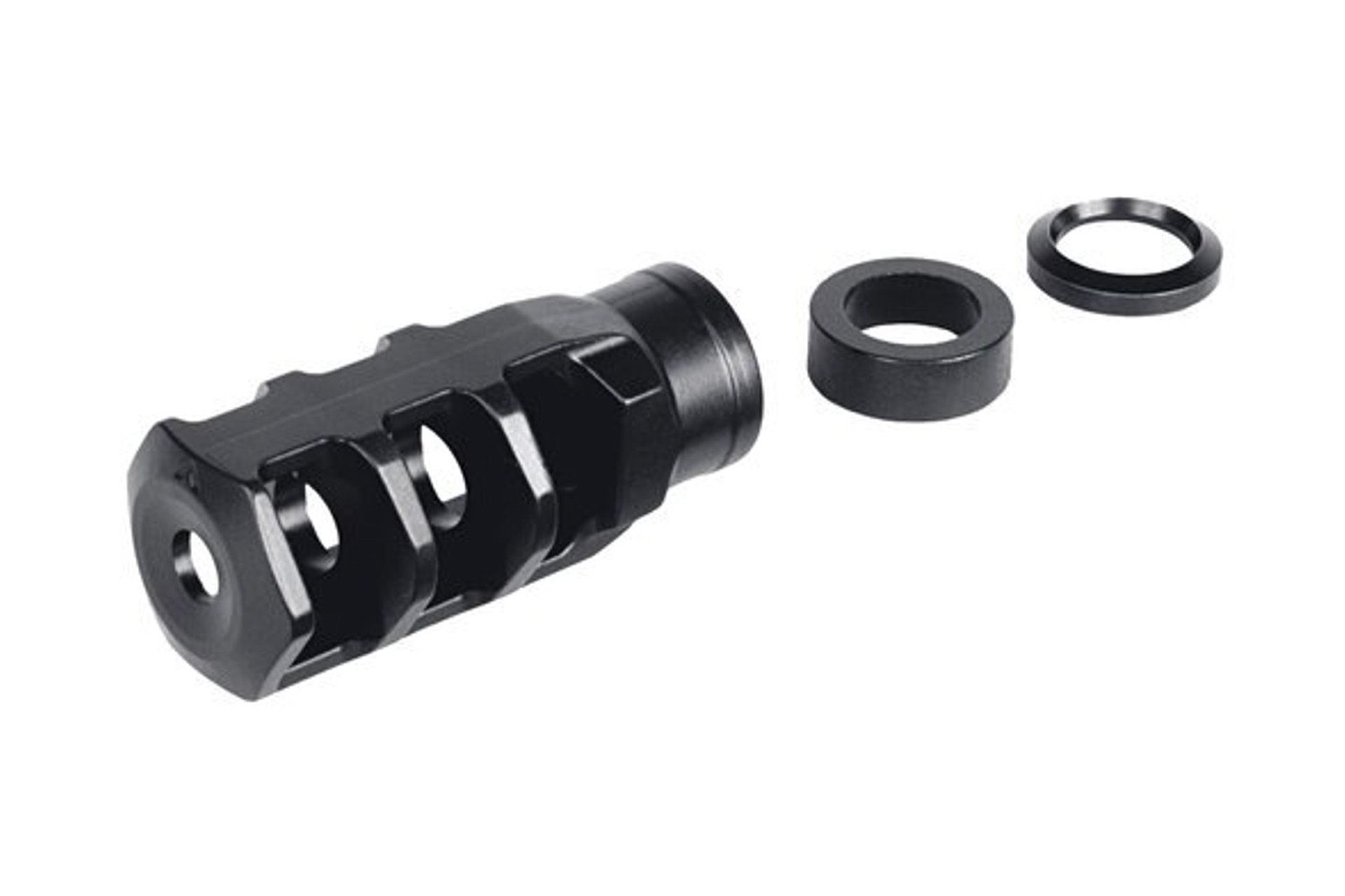Sig Sauer M400 Tread 5.56/.223 3-Port Compensator - 1/2x28