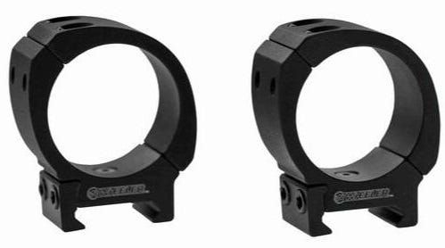 Wheeler Sporter Bi-Weaver High Scope Ring, 1" Tube