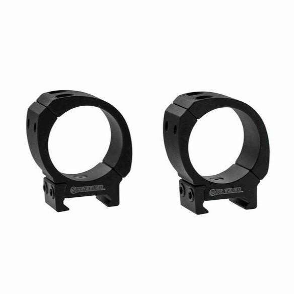 Wheeler Sporter Bi-Weaver High Scope Ring, 30mm Tube