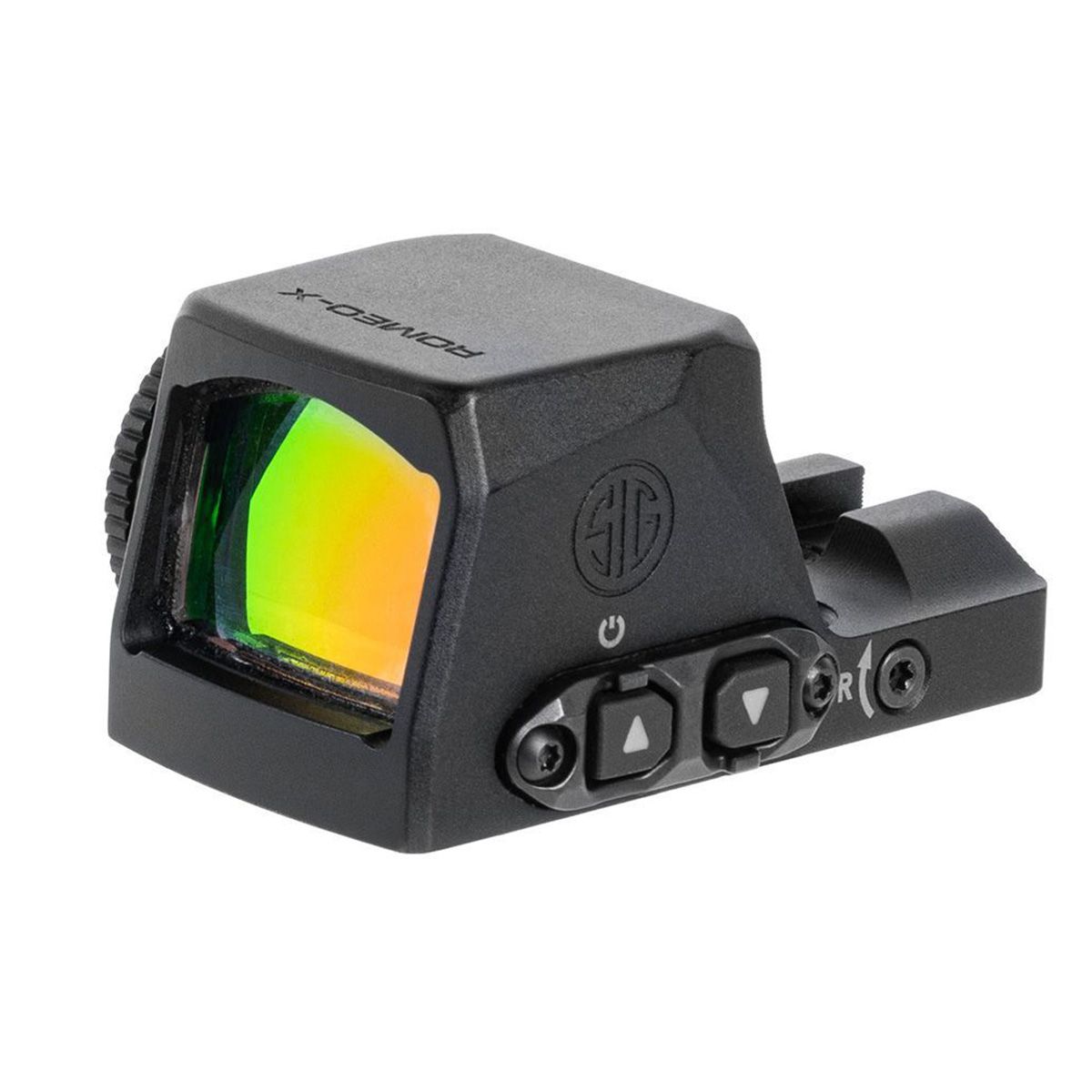 Sig Sauer ROMEO-X PRO Reflex Sight w/ 2 MOA Circle Dot Reticle - Black