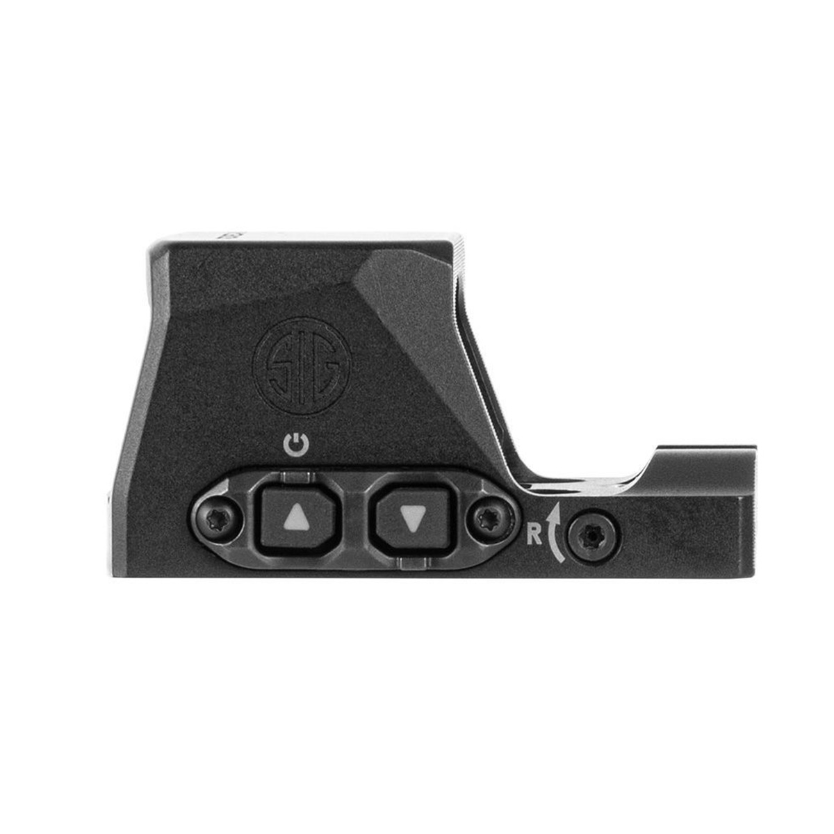 Sig Sauer SIG Sauer ROMEO-X PRO Reflex Sight w/ 2 MOA Circle Dot Reticle - Black
