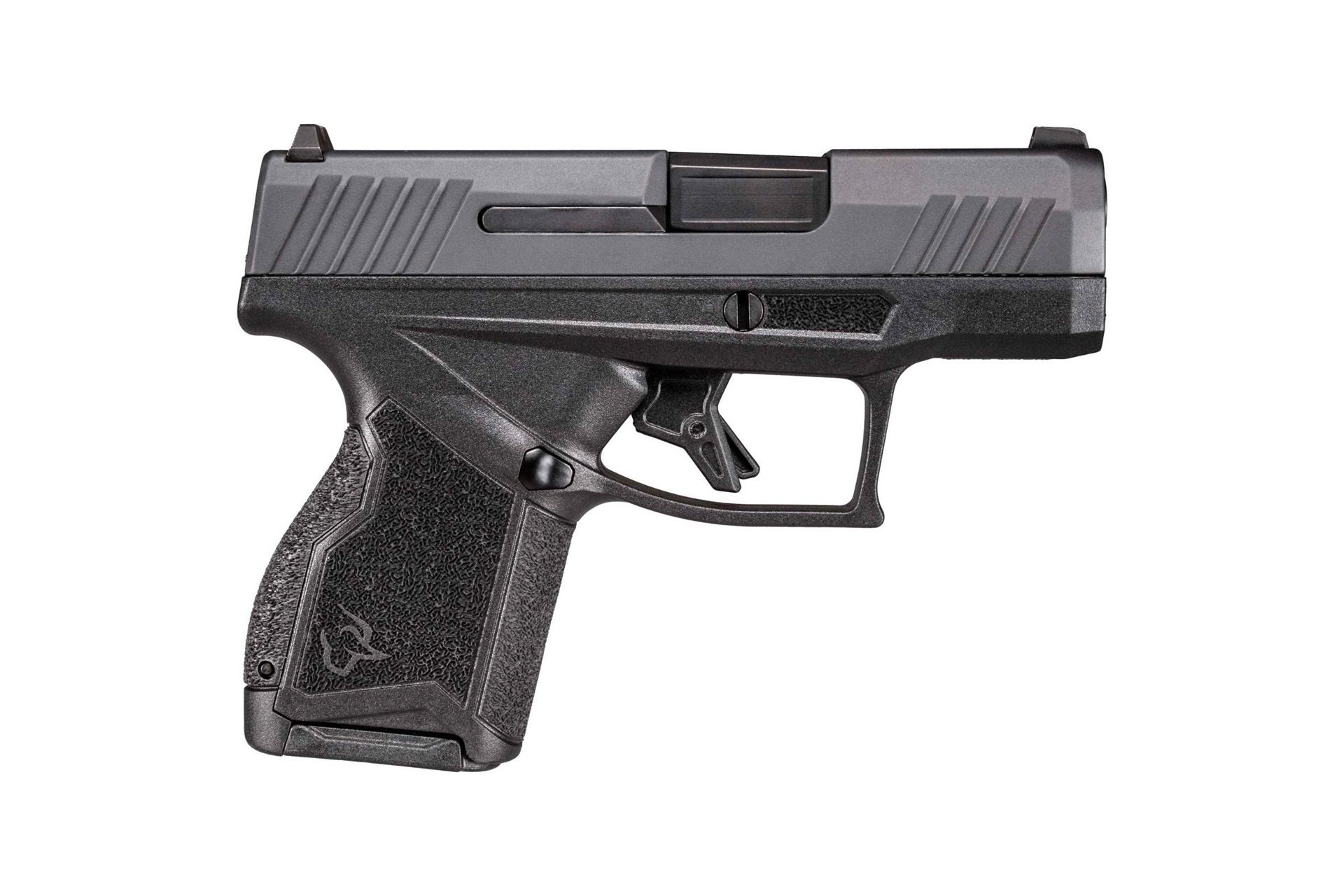 Taurus GX4 3.06" 9MM 11Rd Subcompact Semi-Auto Pistol - Black