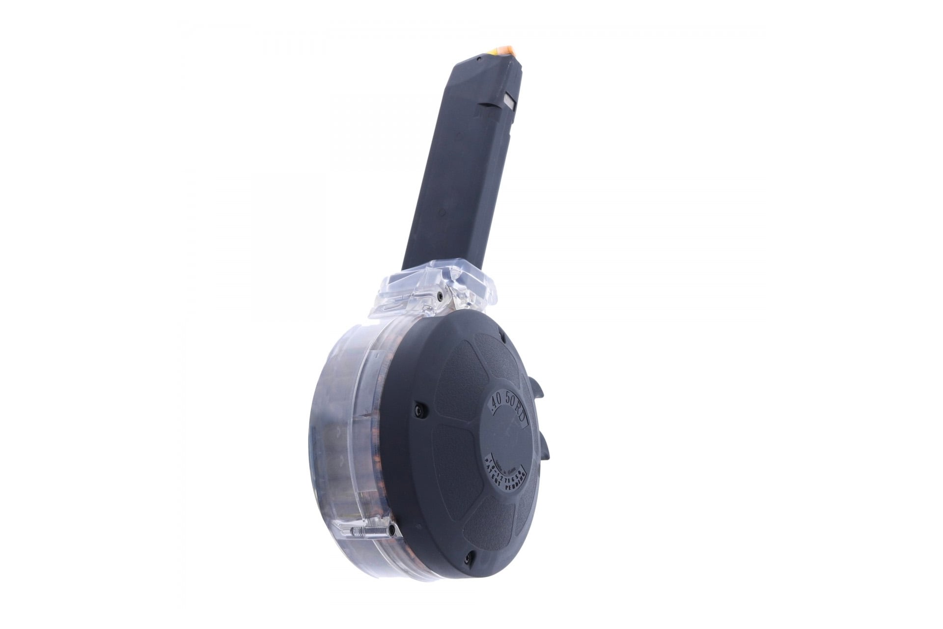 KCI .40 S&W 50-Round Drum Magazine for Glock Pistols