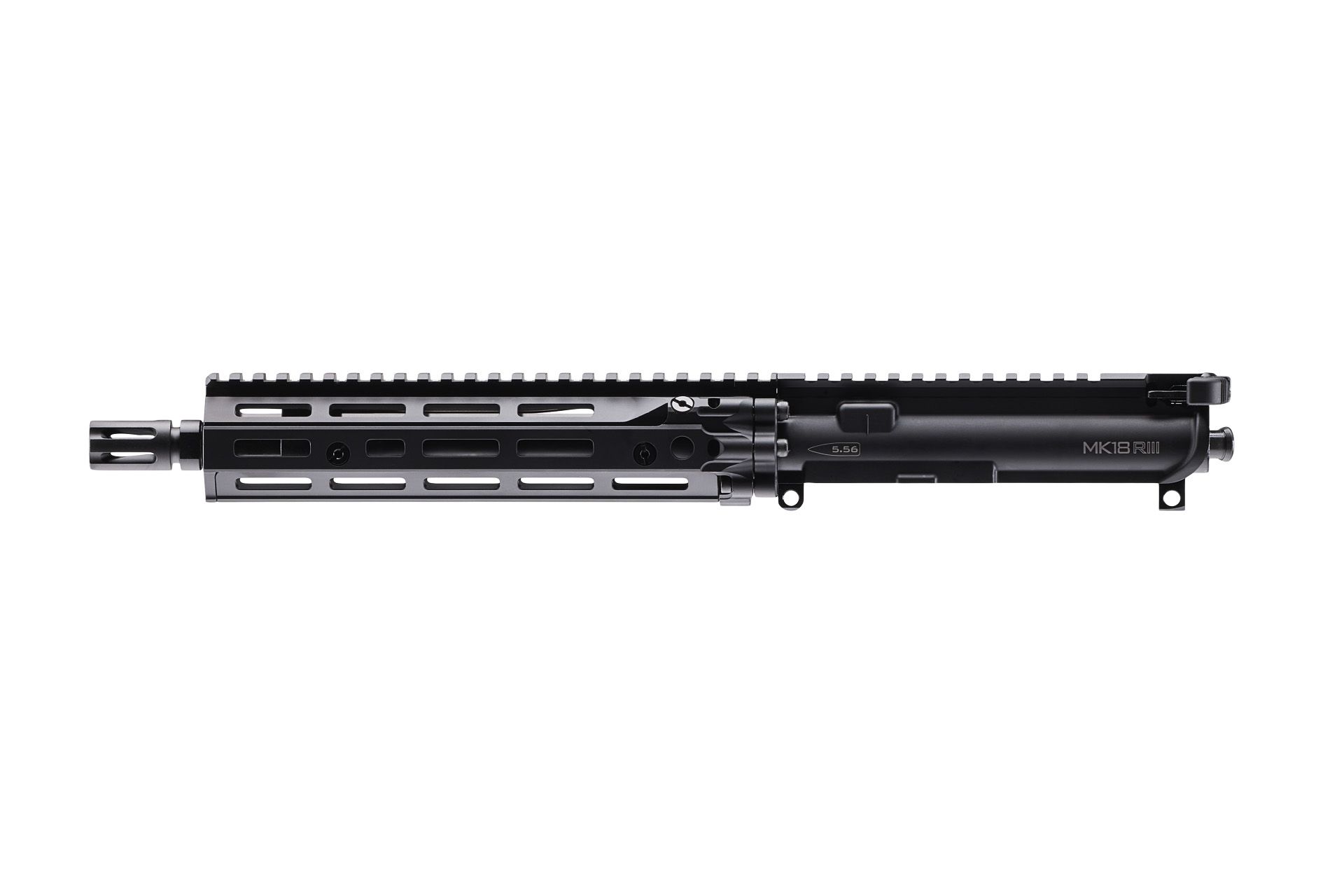 Daniel Defense MK18 RIII 5.56mm NATO Black Upper Receiver Group