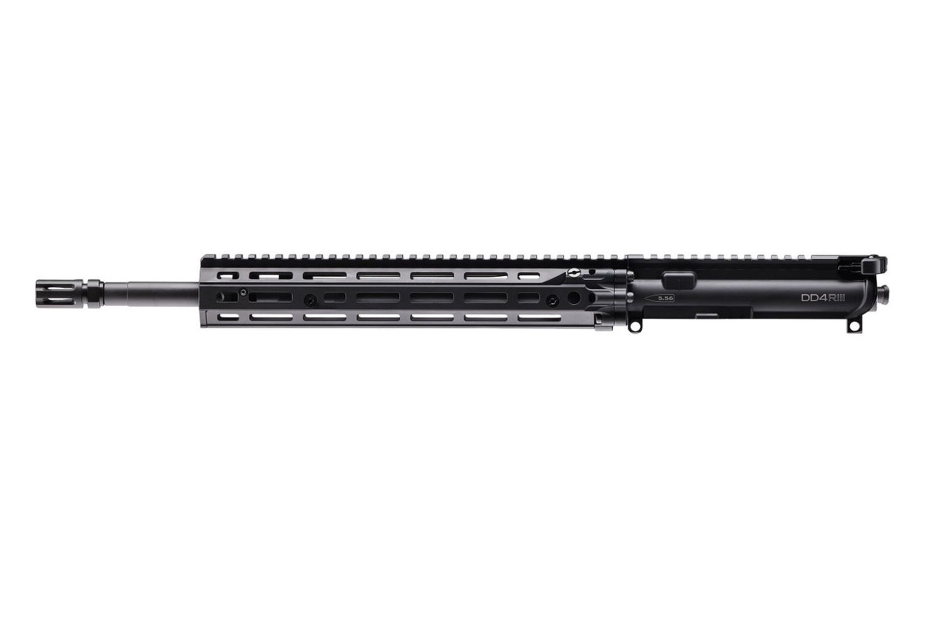 Daniel Defense DD4 RIII 5.56mm NATO Black Upper Receiver Group