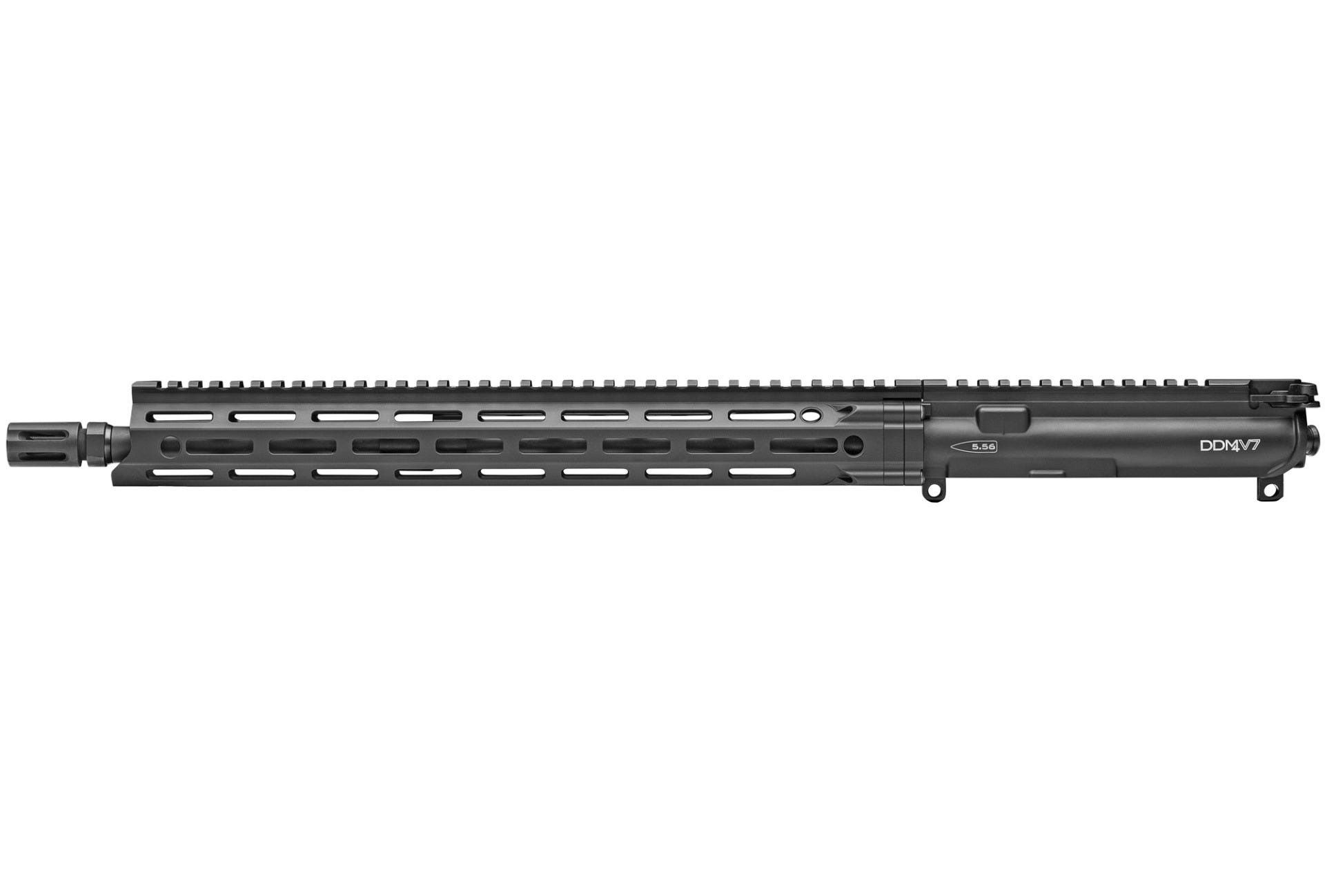 Daniel Defense DDM4V7 LW 5.56 NATO 16" Bbl Upper Receiver Group