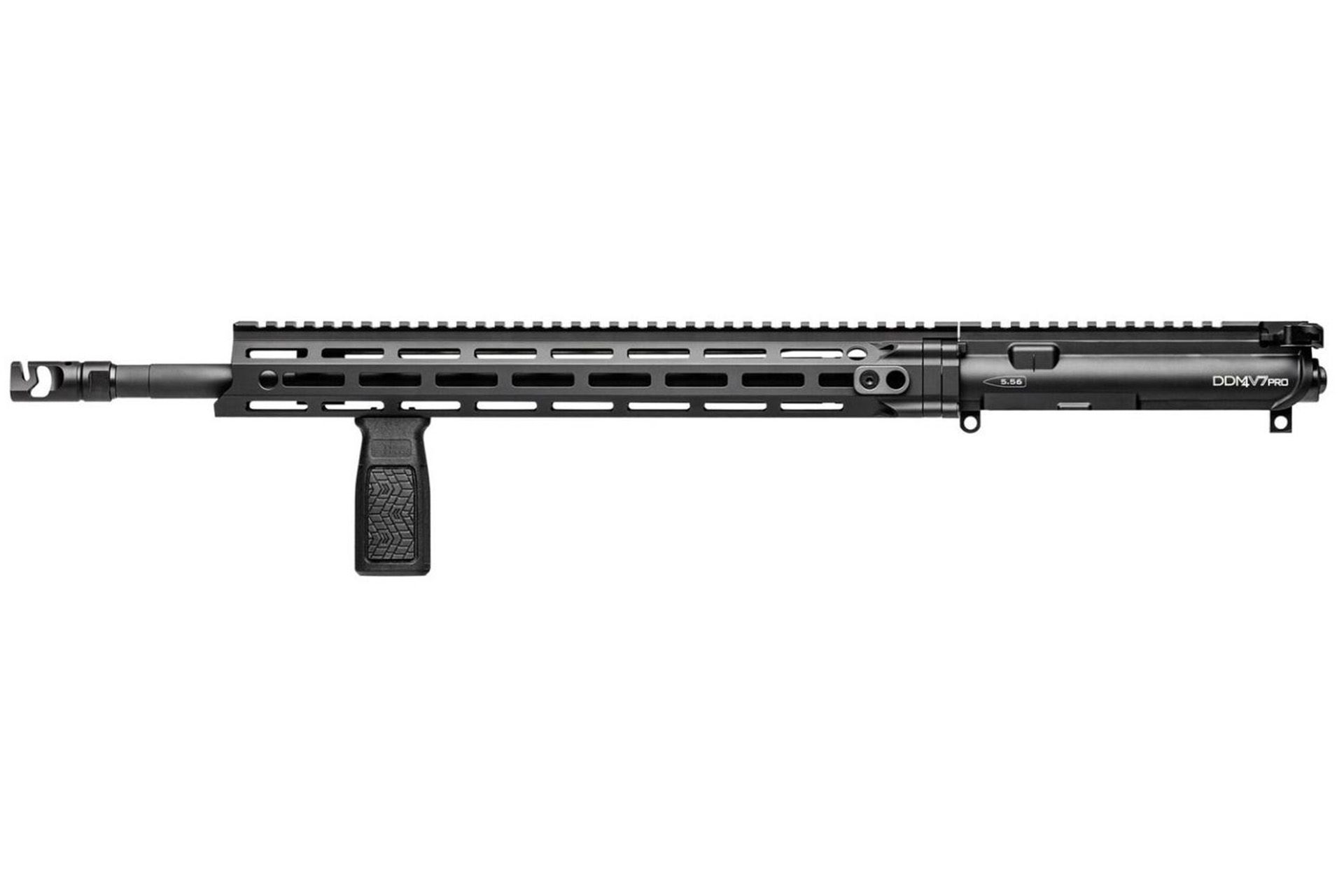 Daniel Defense DDM4V7 Pro 5.56 NATO 18" Bbl Upper Receiver Group