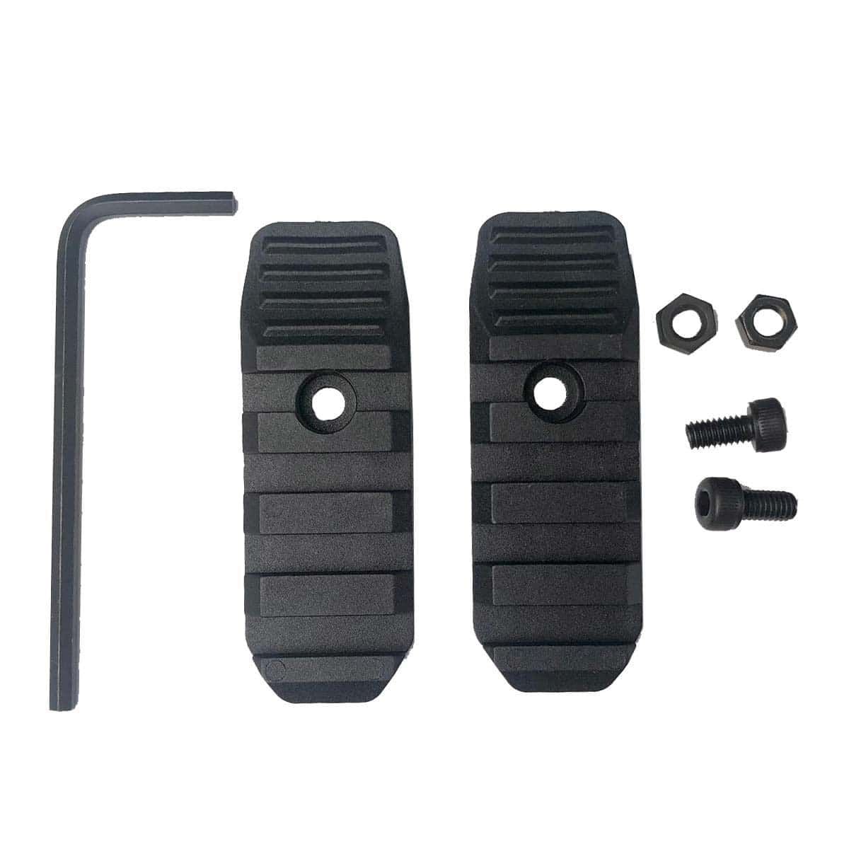 Recover Tactical 2020 SIDE RAILS
