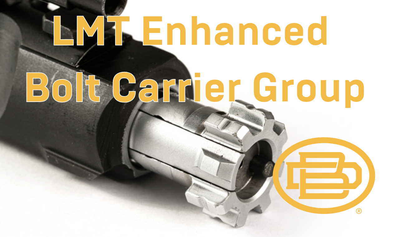 The LMT Enhanced Bolt Carrier Group: The Ultimate Choice for Your Hard ...