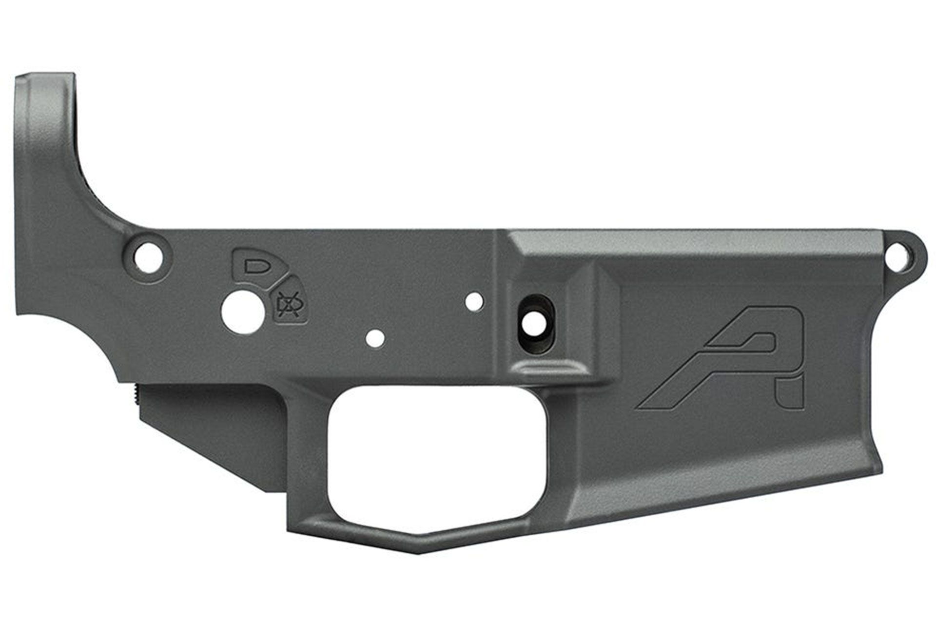 Aero Precision M4E1 Stripped Lower Receiver - Sniper Grey Cerakote