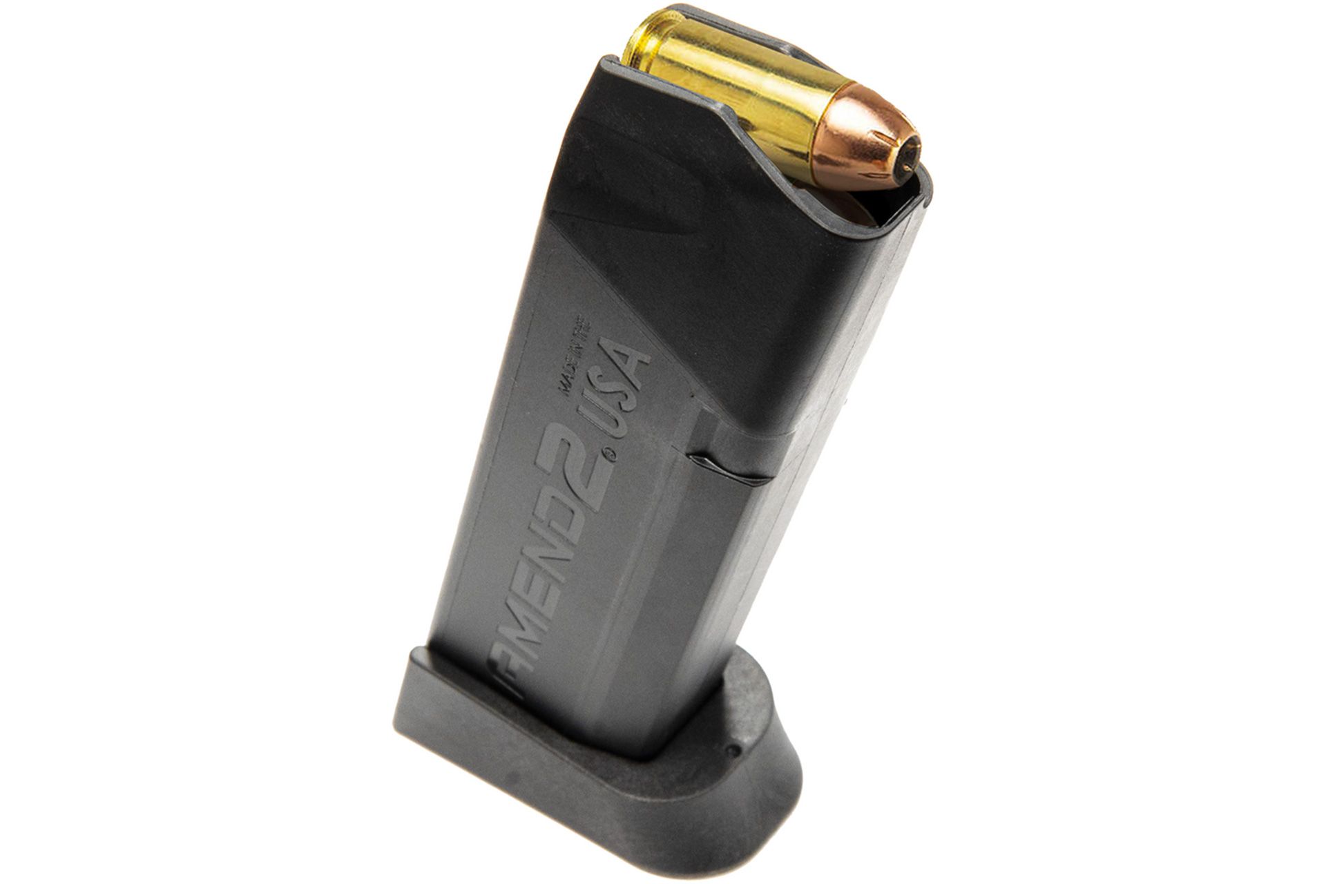 Amend2 A2-23 GLOCK G23 .40 S&W Mod-2 Black 13-Round Magazine