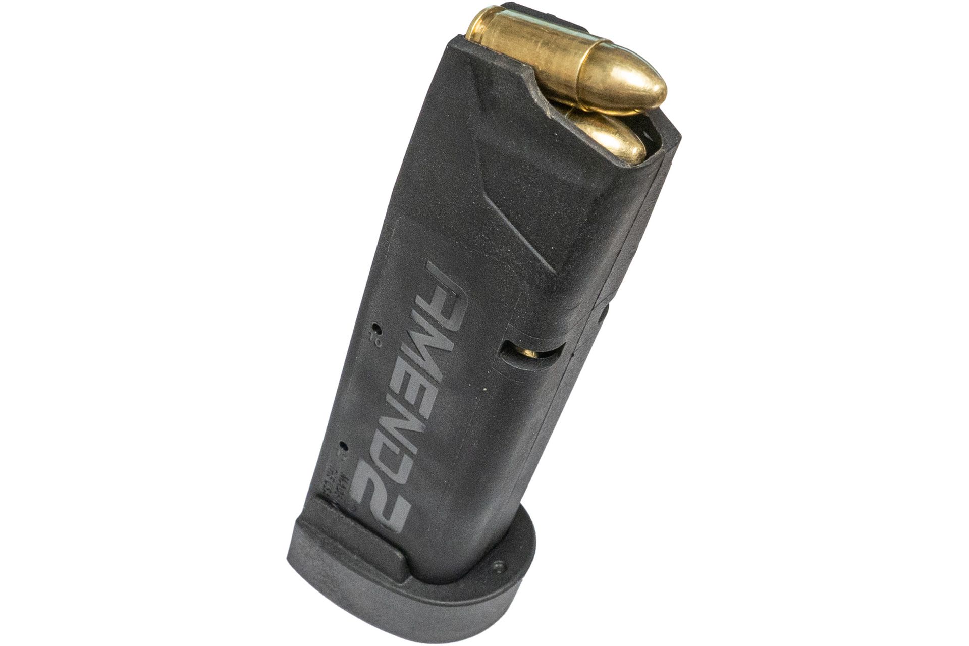 Amend2 A2-320F SIG SAUER P320 9mm Luger Mod-2 Black 17-Round Magazine