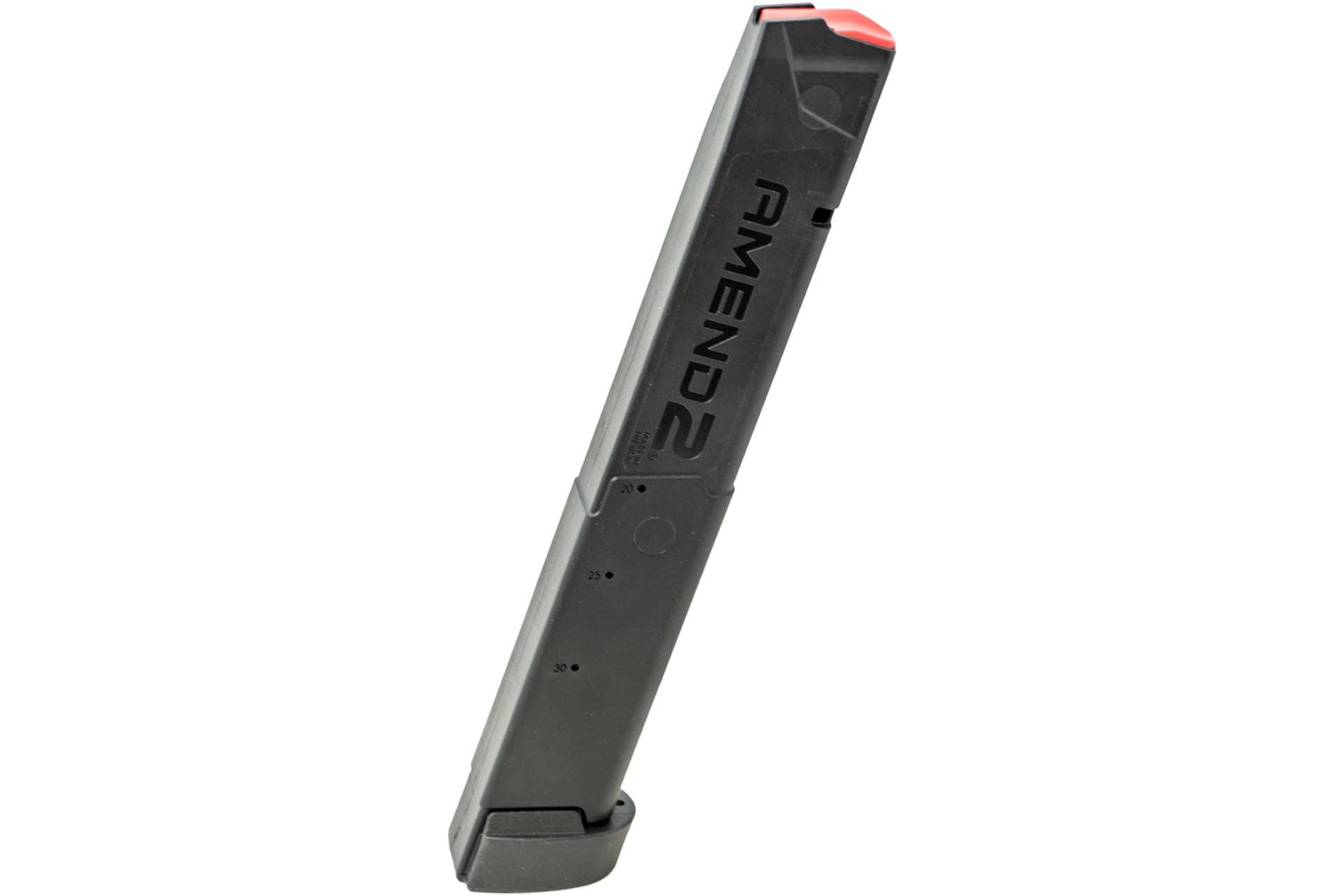 Amend2 A2-320S SIG SAUER P320 9mm Luger Mod-2 Black 32-Round Stick Magazine