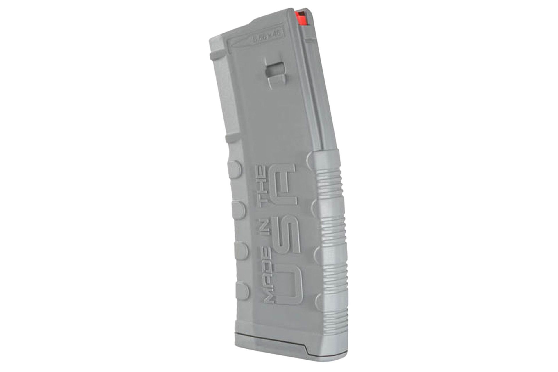 Amend2 AR-15/M4/M16 5.56x45mm NATO/.223 Remington Mod-2 Gray 30-Round Magazine