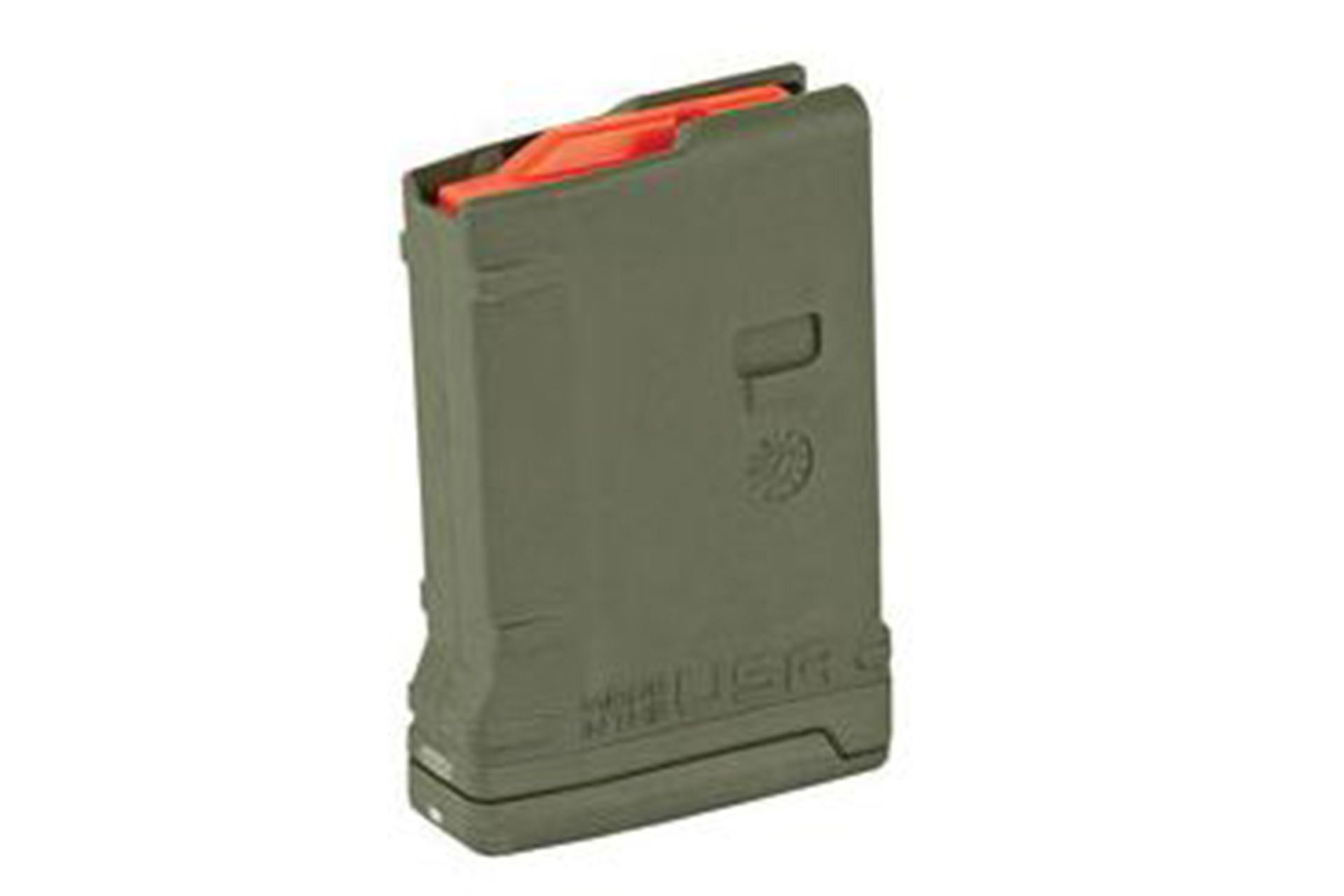 Amend2 AR-15/M4/M16 5.56x45mm NATO/.223 Remington Mod-2 Olive Drab Green 10-Round Magazine