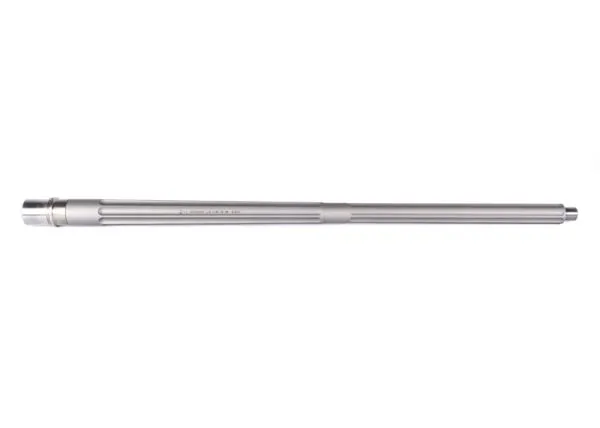 Ballistic Advantage 24" 6.5 Creedmoor Rifle Length Fluted Premium Series Barrel 1:8 Twist