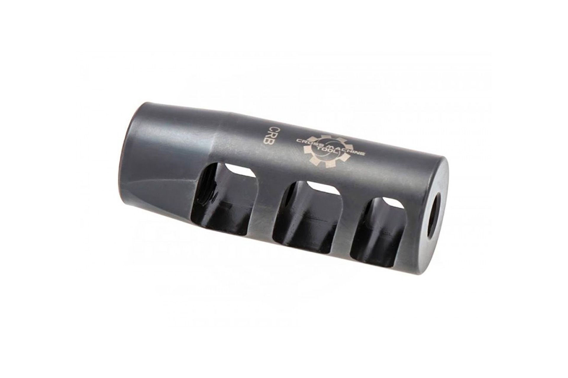 Cross Machine Tool .308 Competition Muzzle Brake - 5/8-24