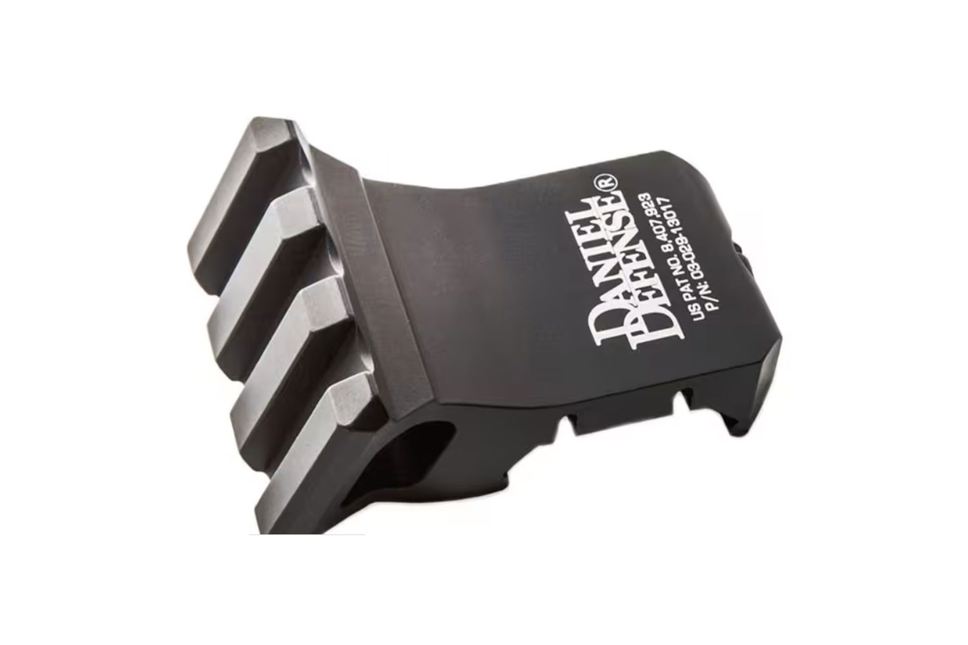 Daniel Defense 1 O'Clock Offset Rail Mount - Picatinny Rail