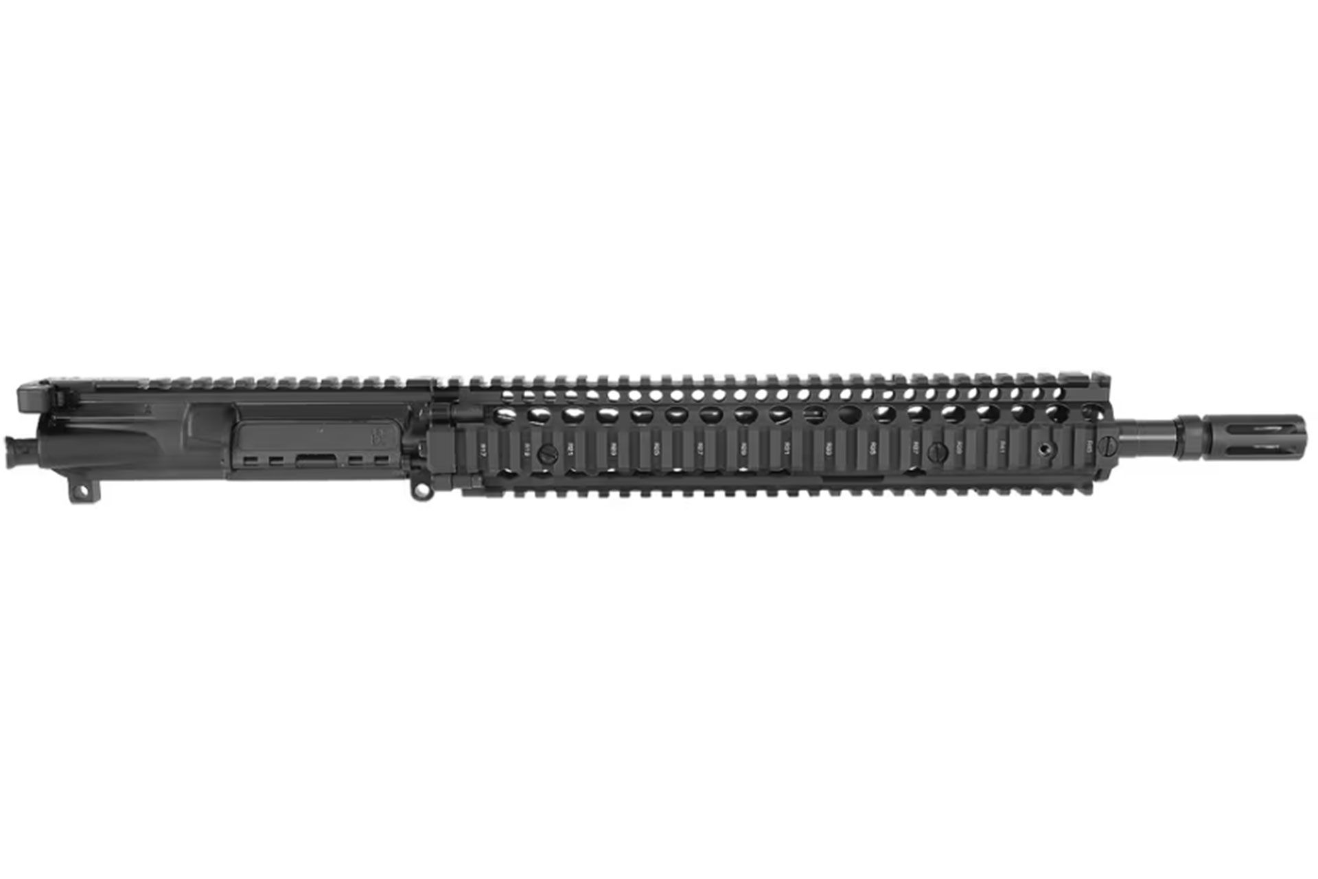 Daniel Defense M4A1 5.56mm NATO 14.5" 1:7" Bbl Black Upper Receiver Group w/Pinned Ext. Flash Hider