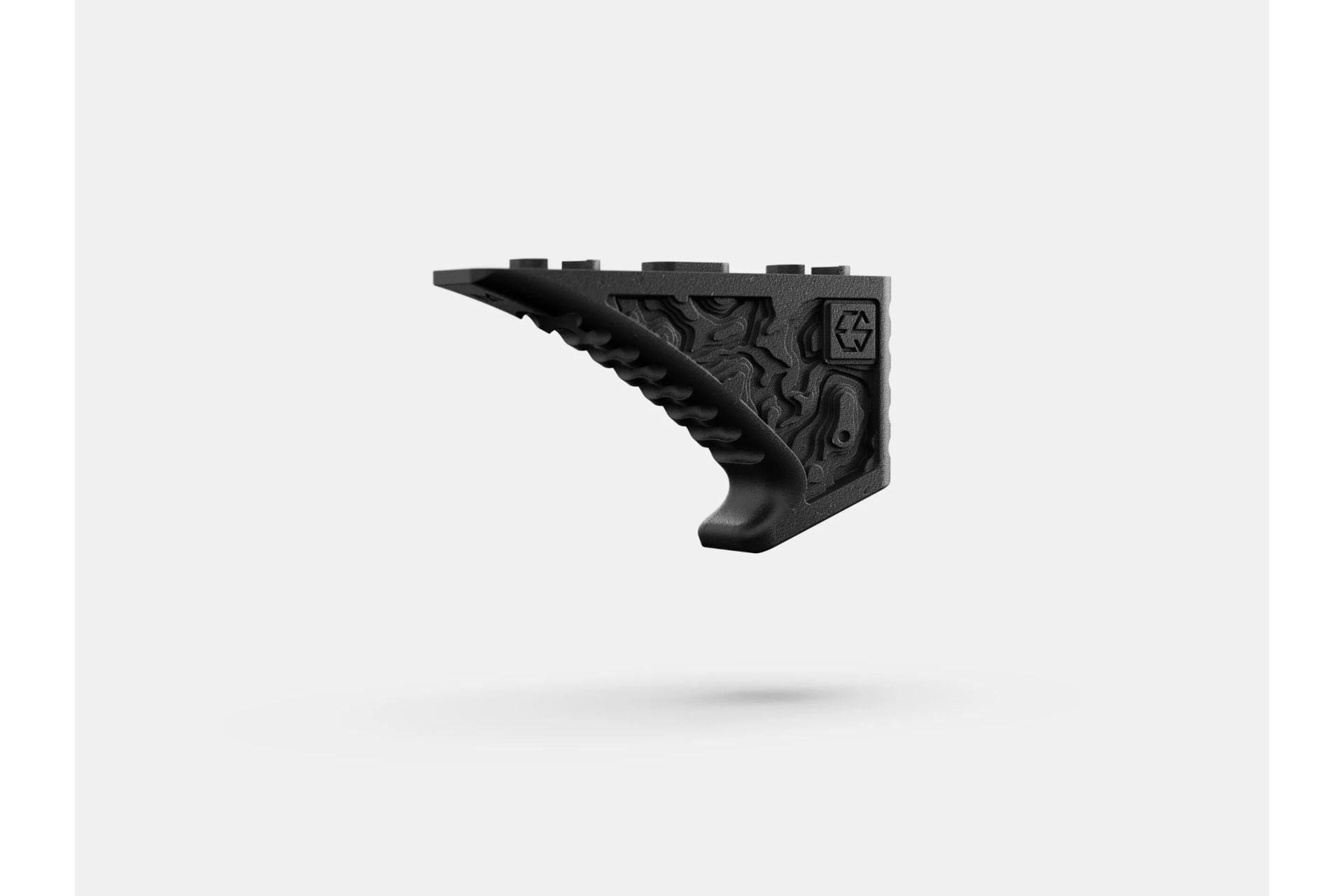 Edgar Sherman Design ENHANCED FOREGRIP 1.5 – BLACK