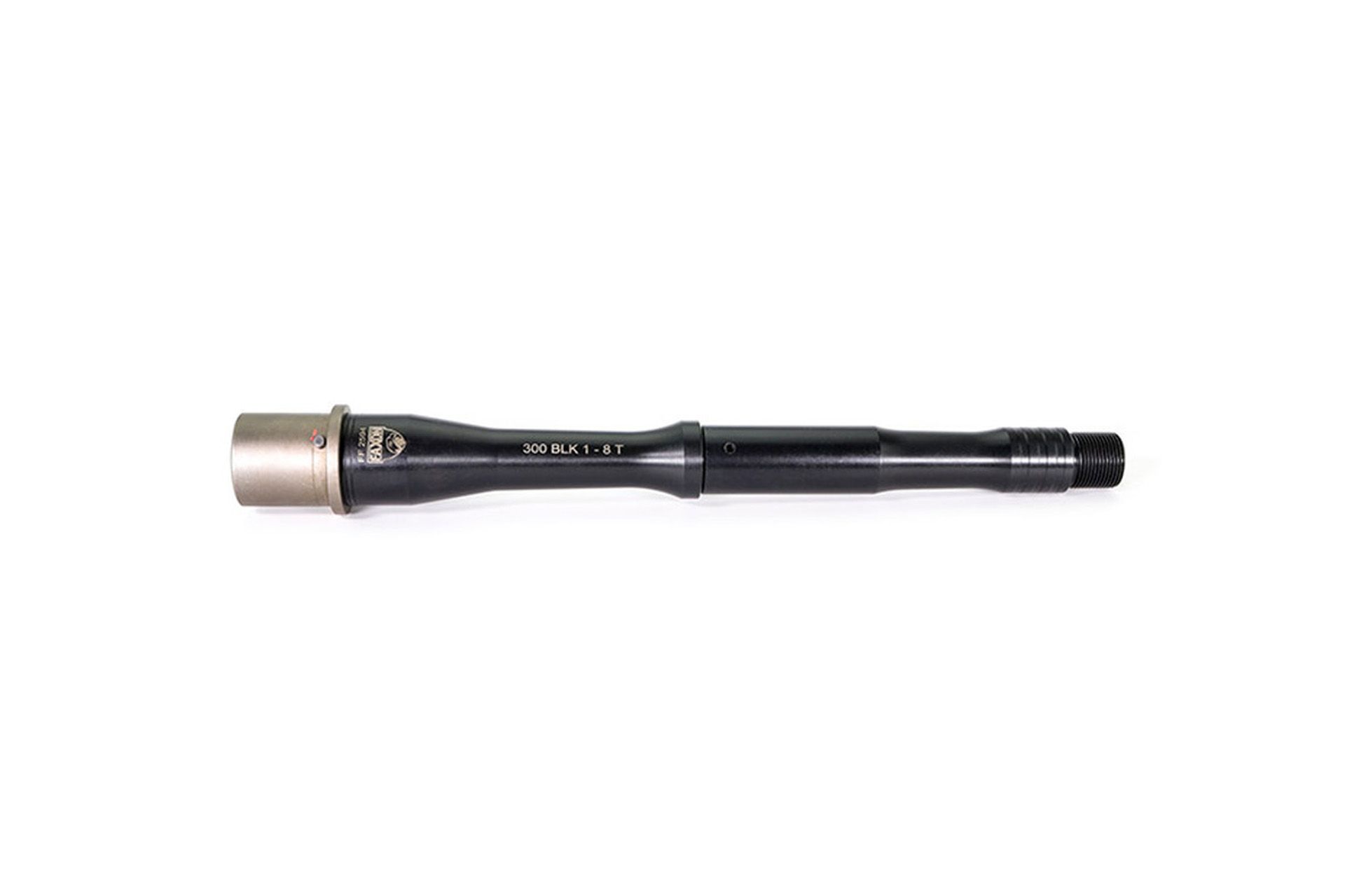 Faxon Firearms Match Series 10.5" GUNNER 300 BLK 5R 416-R Nitride / Melonite Barrel 1:8 Twist