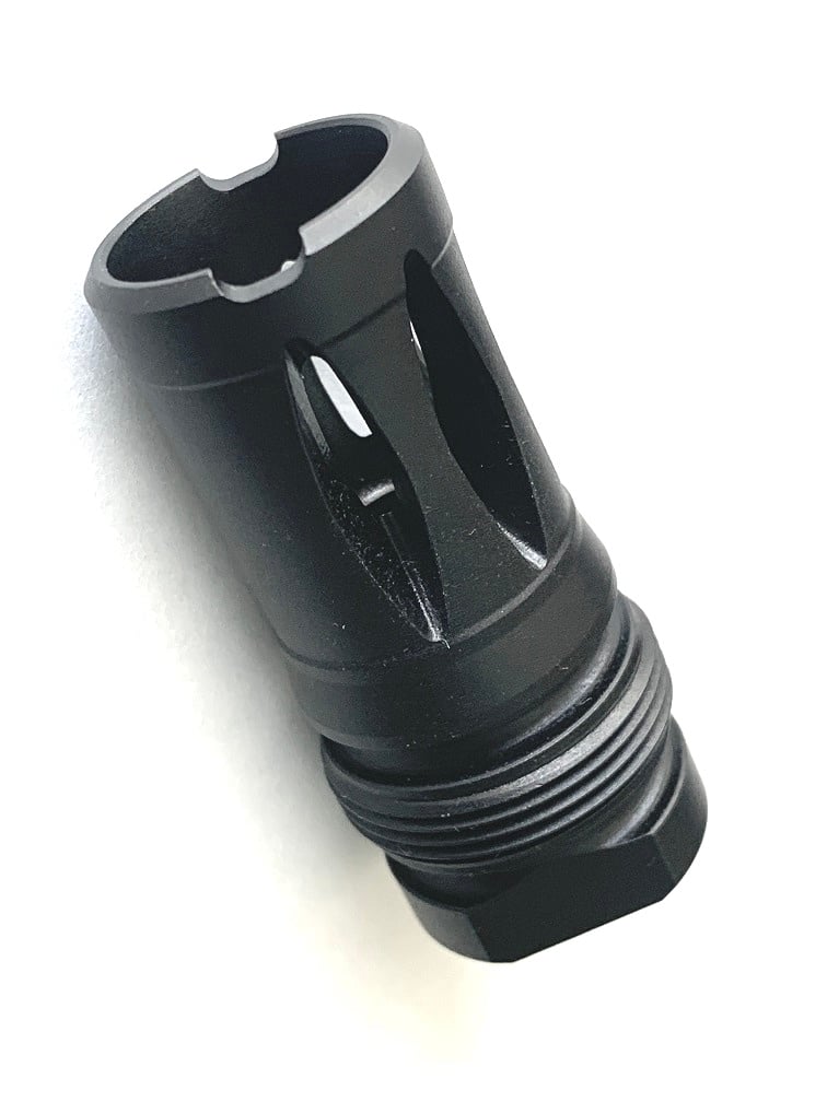 Forward Controls Design Dead Air Xeno Muzzle Device - 5/8x24