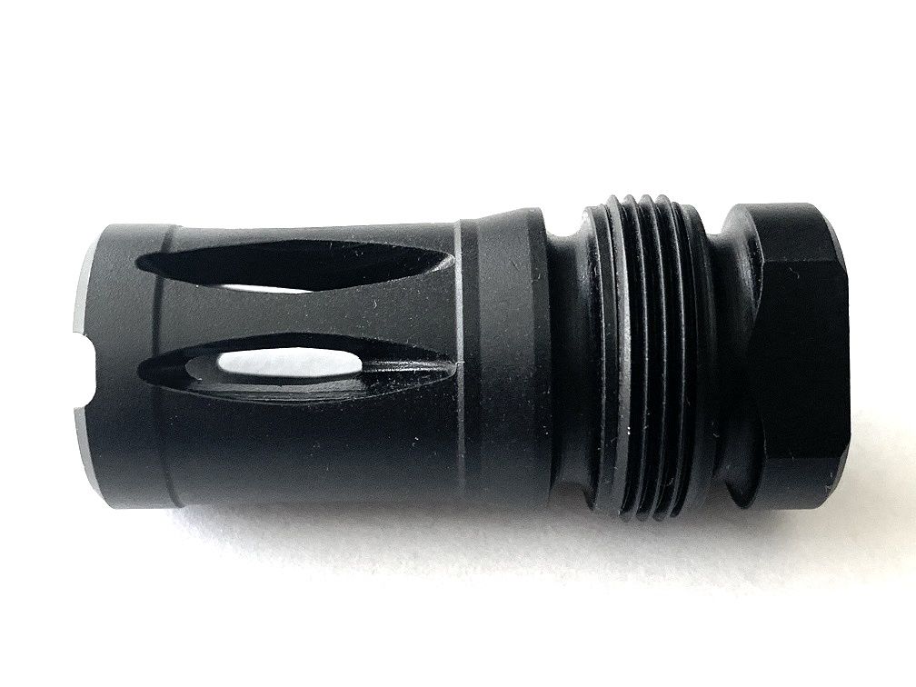 Forward Controls Design Dead Air Xeno Muzzle Device - 5/8x24