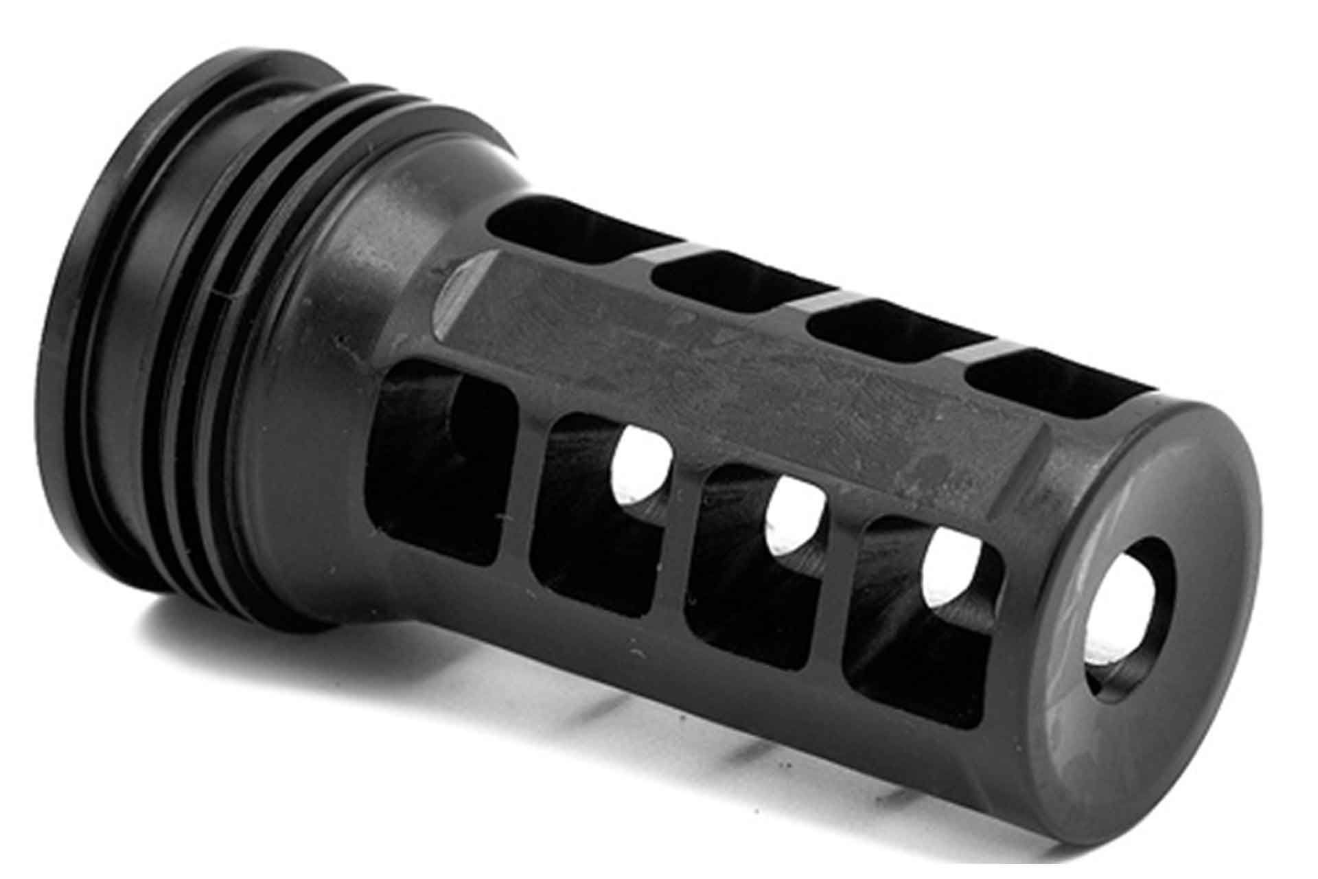 HUXWRX 556 QD Muzzle Brake - 1/2x28