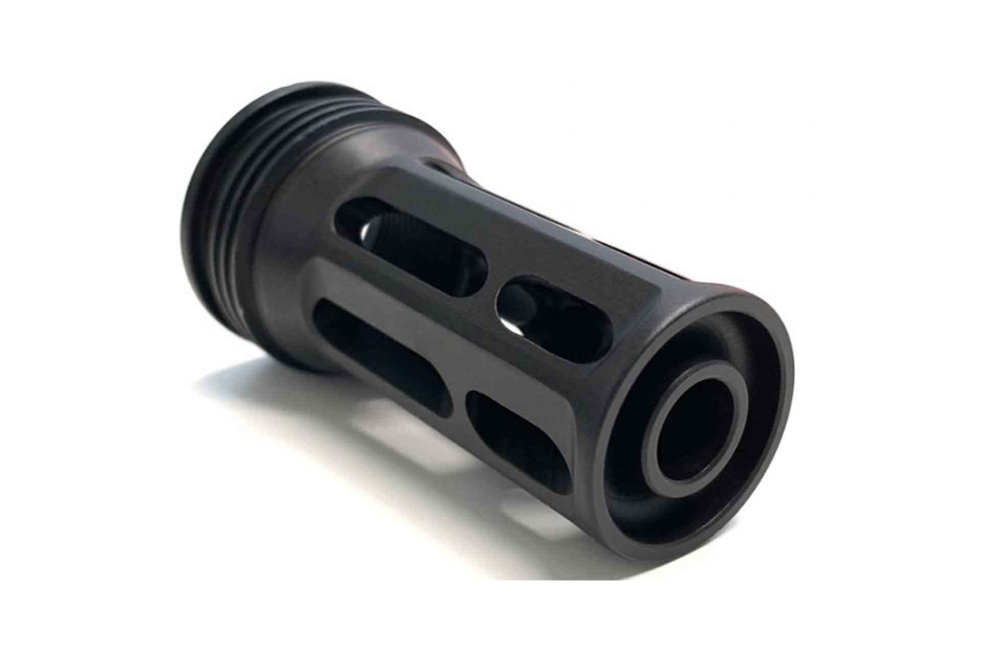 HUXWRX 762 QD Flash Hider - 5/8x24