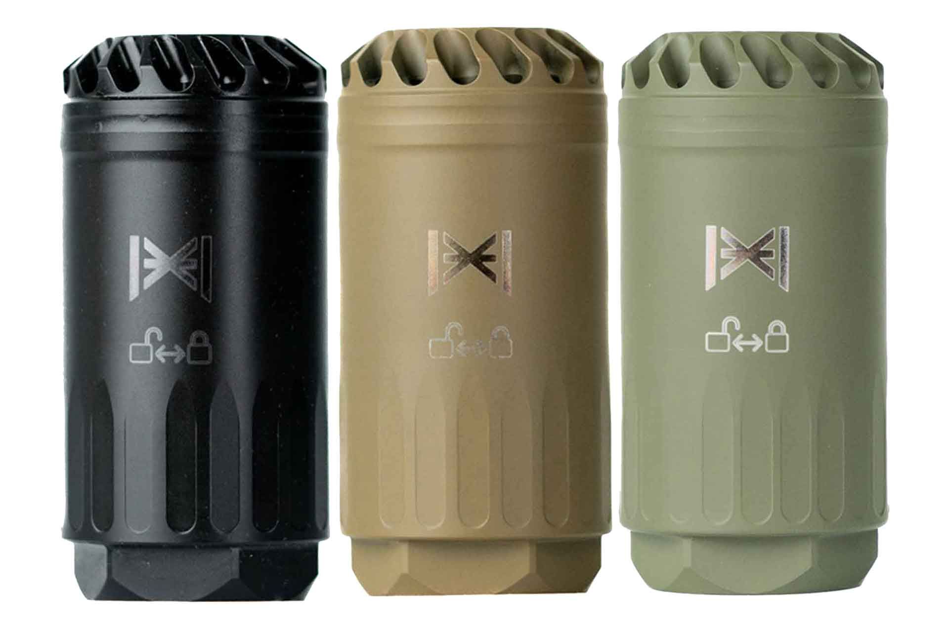 HUXWRX Blastphemy Multi-Cal Blast Diffuser