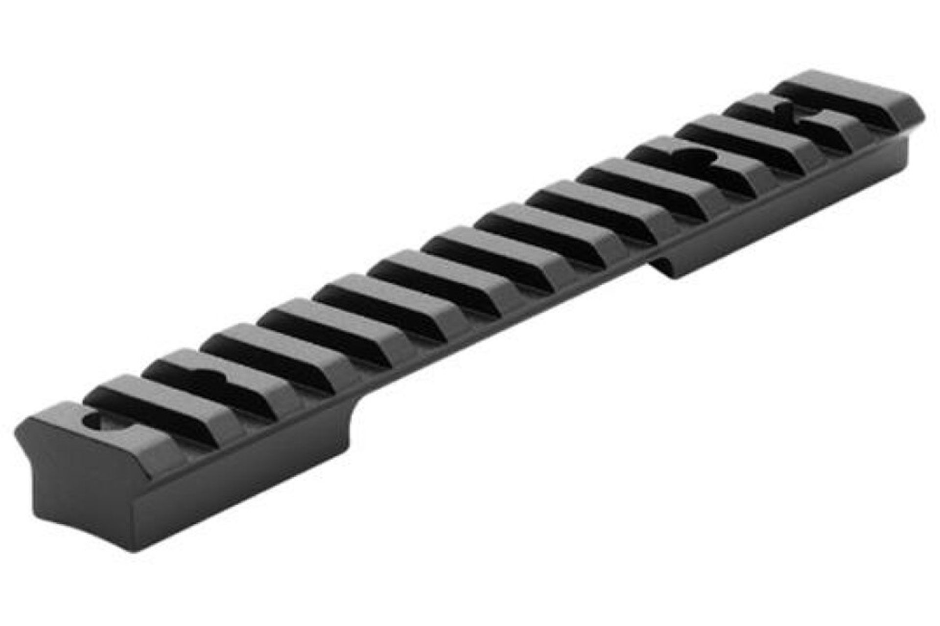 Leupold 171333 BackCountry Cross-Slot Remington 700 SA 1-pc 20-MOA Matte